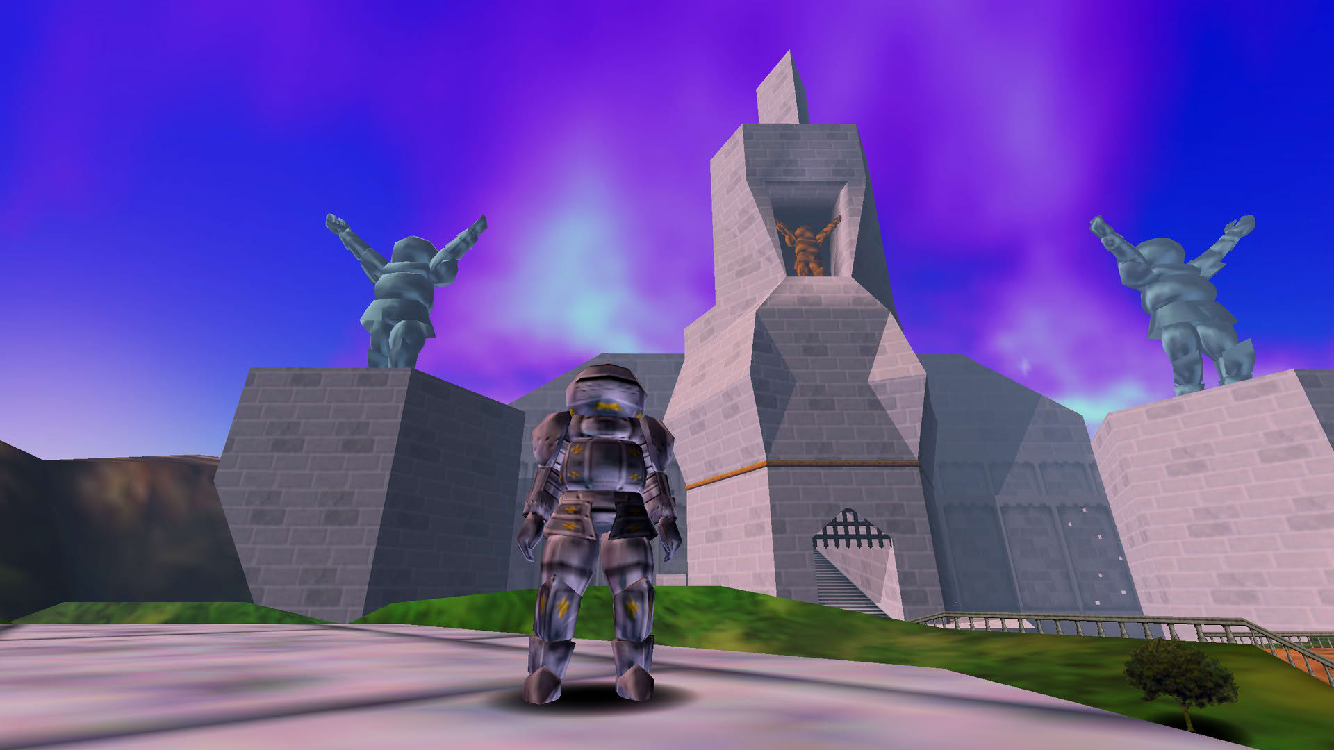 Screenshot for Knight's Try
