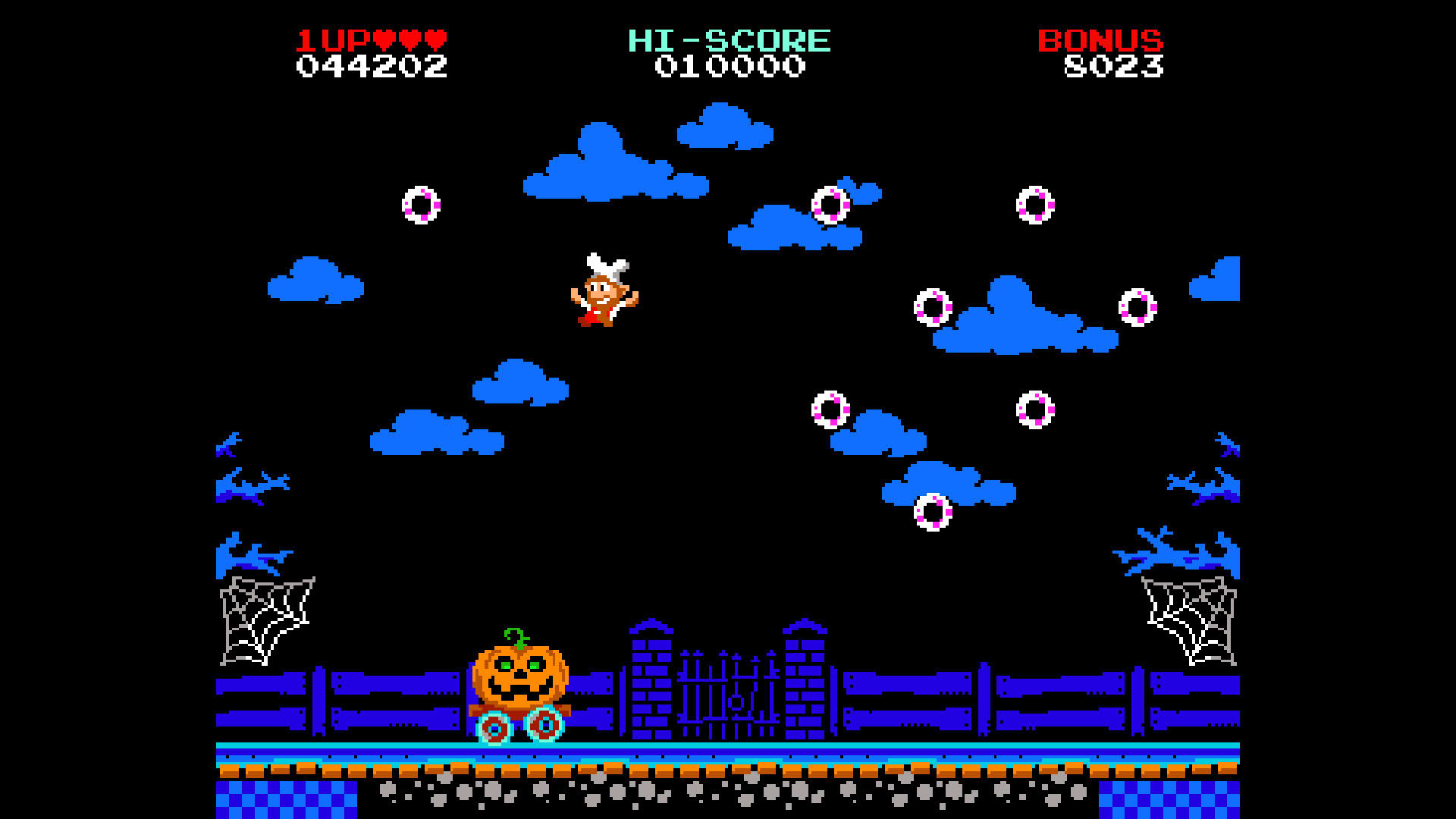 Screenshot for Donut Dodo