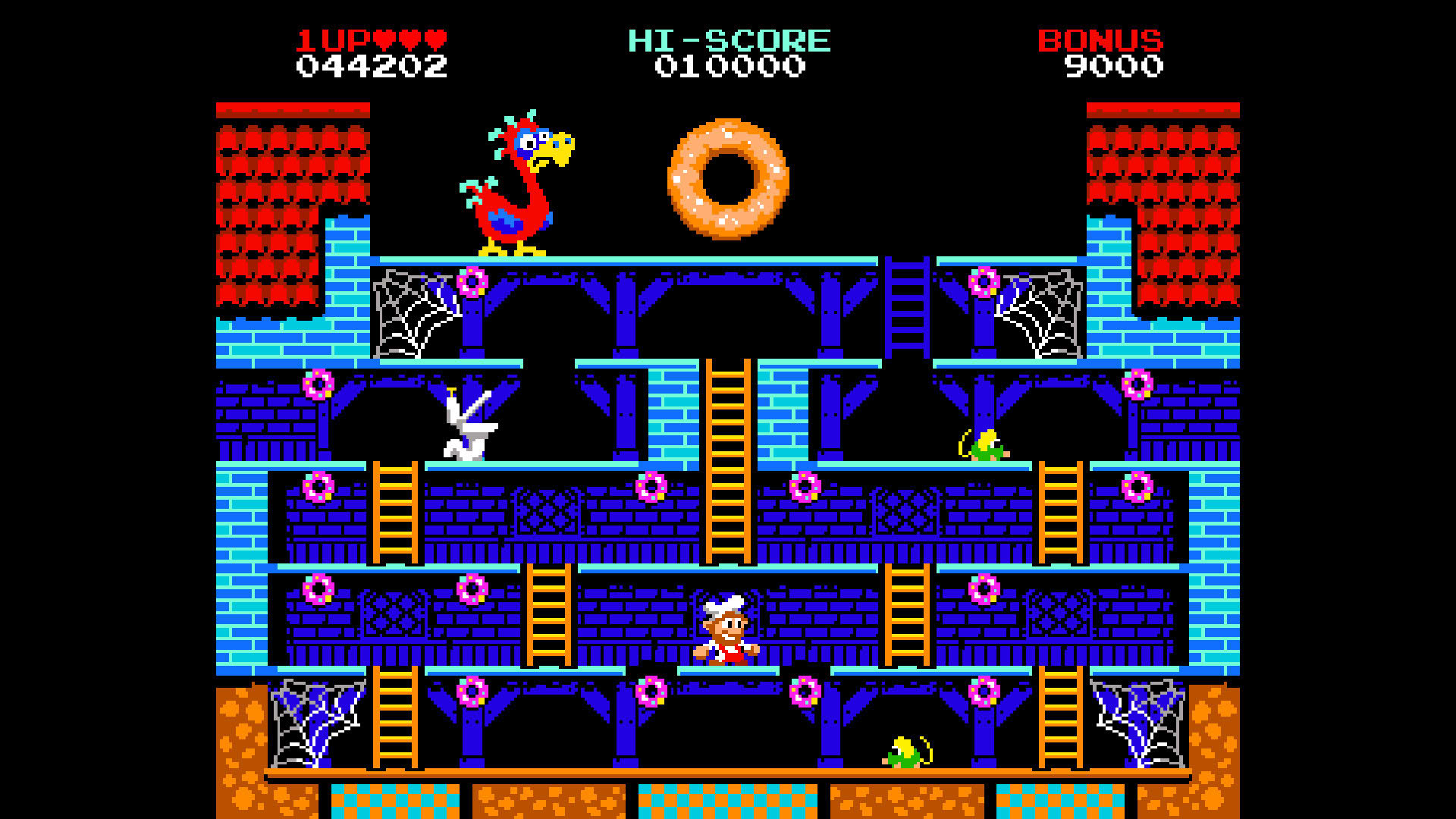 Screenshot for Donut Dodo