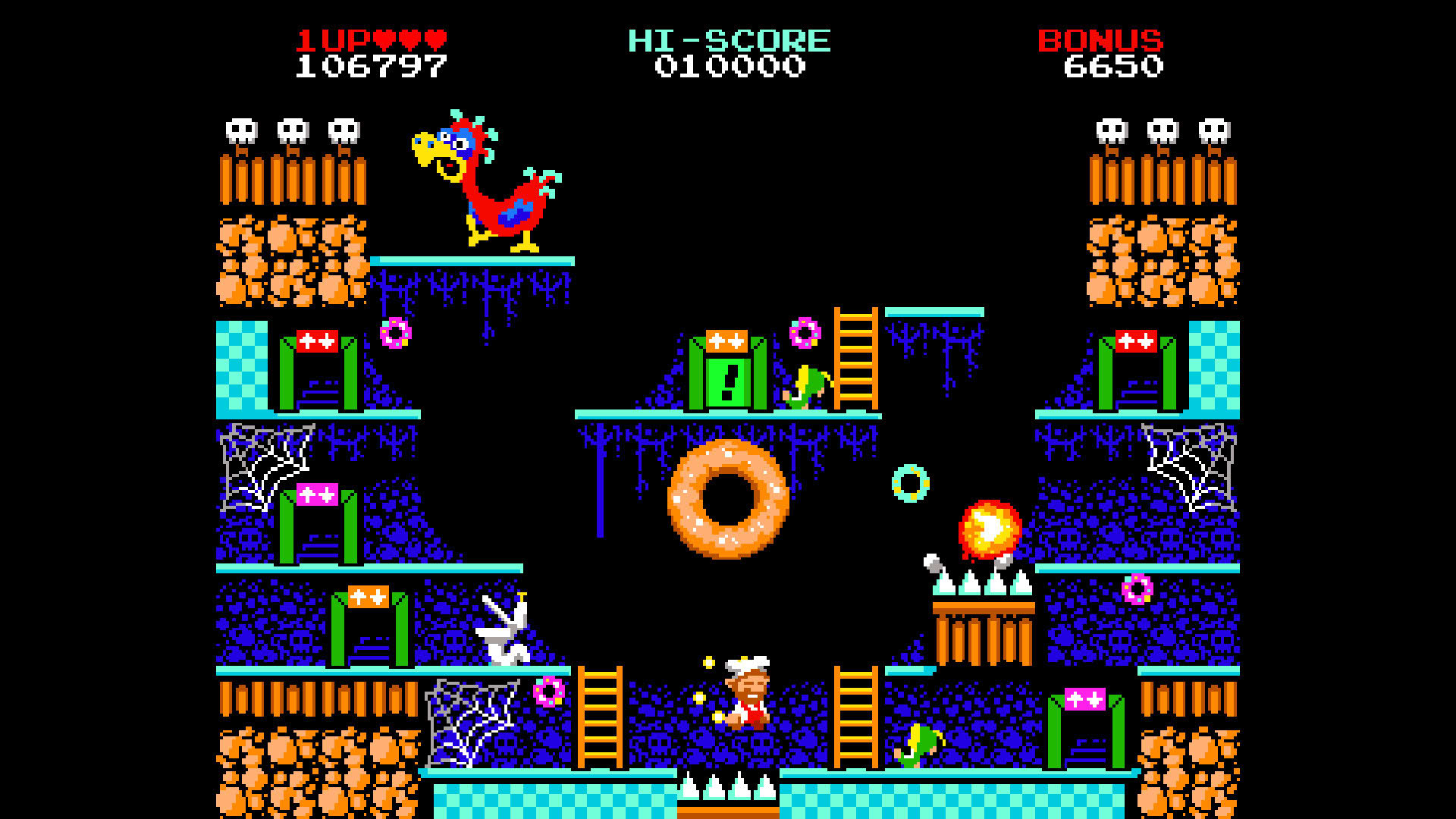 Screenshot for Donut Dodo