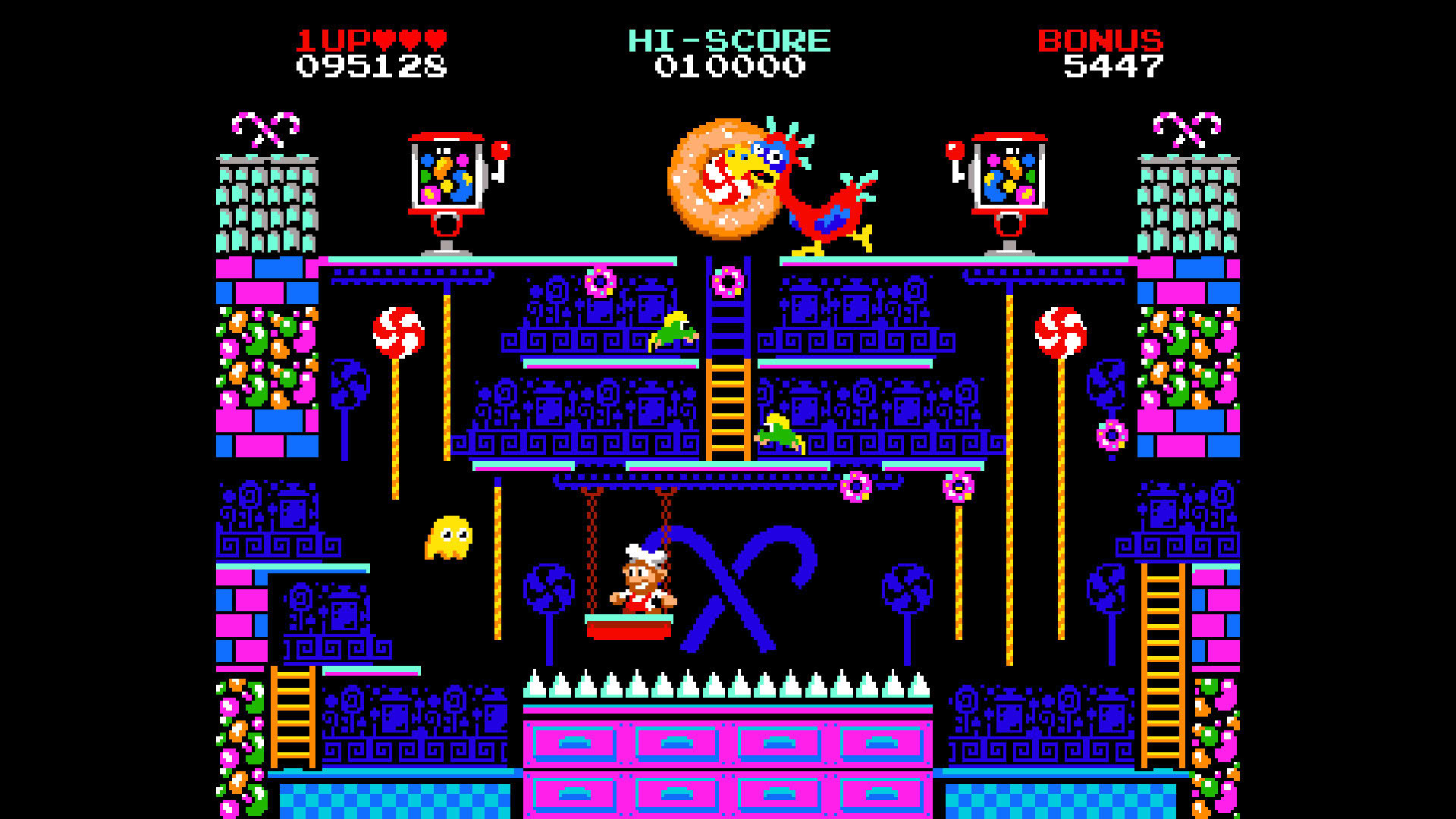 Screenshot for Donut Dodo