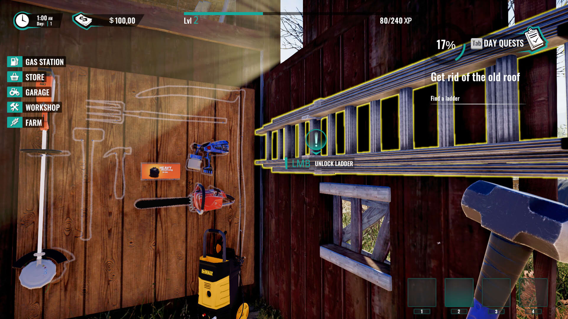 Screenshot for Farm Renovator