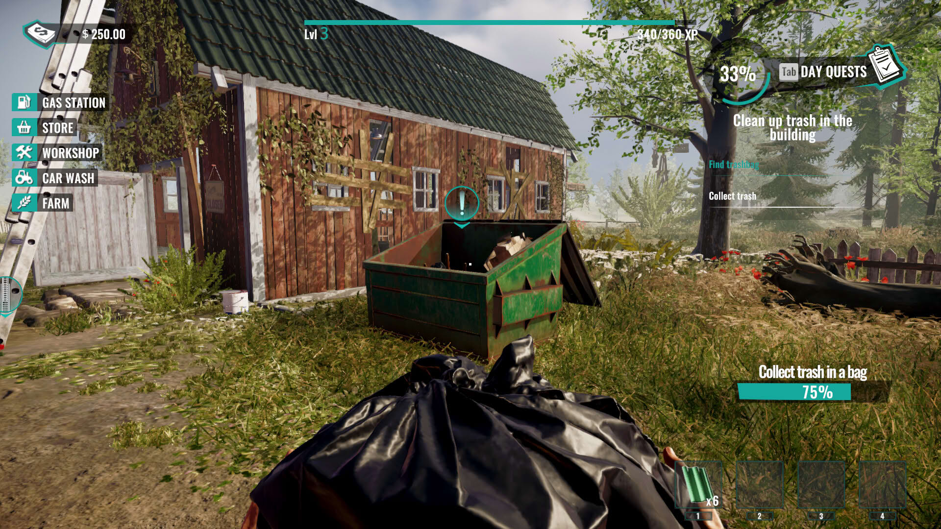 Screenshot for Farm Renovator