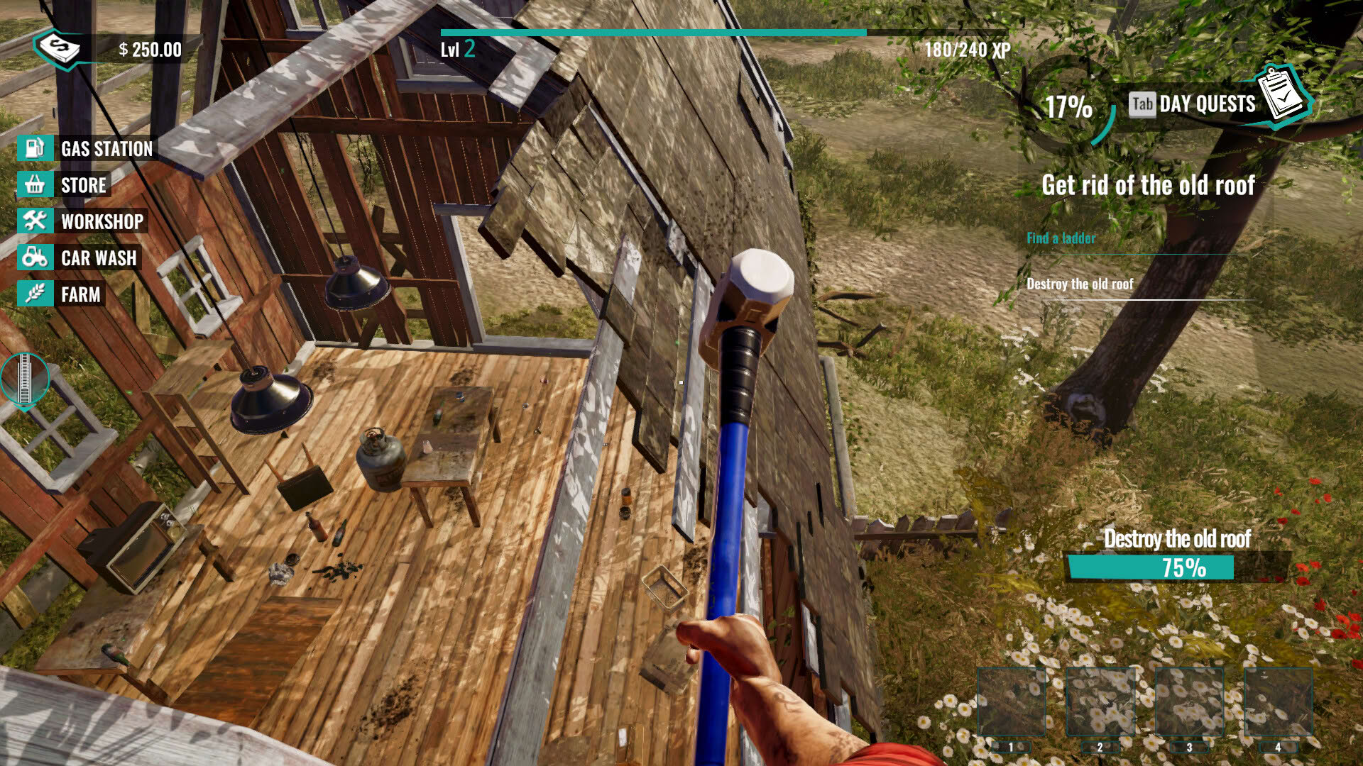 Screenshot for Farm Renovator