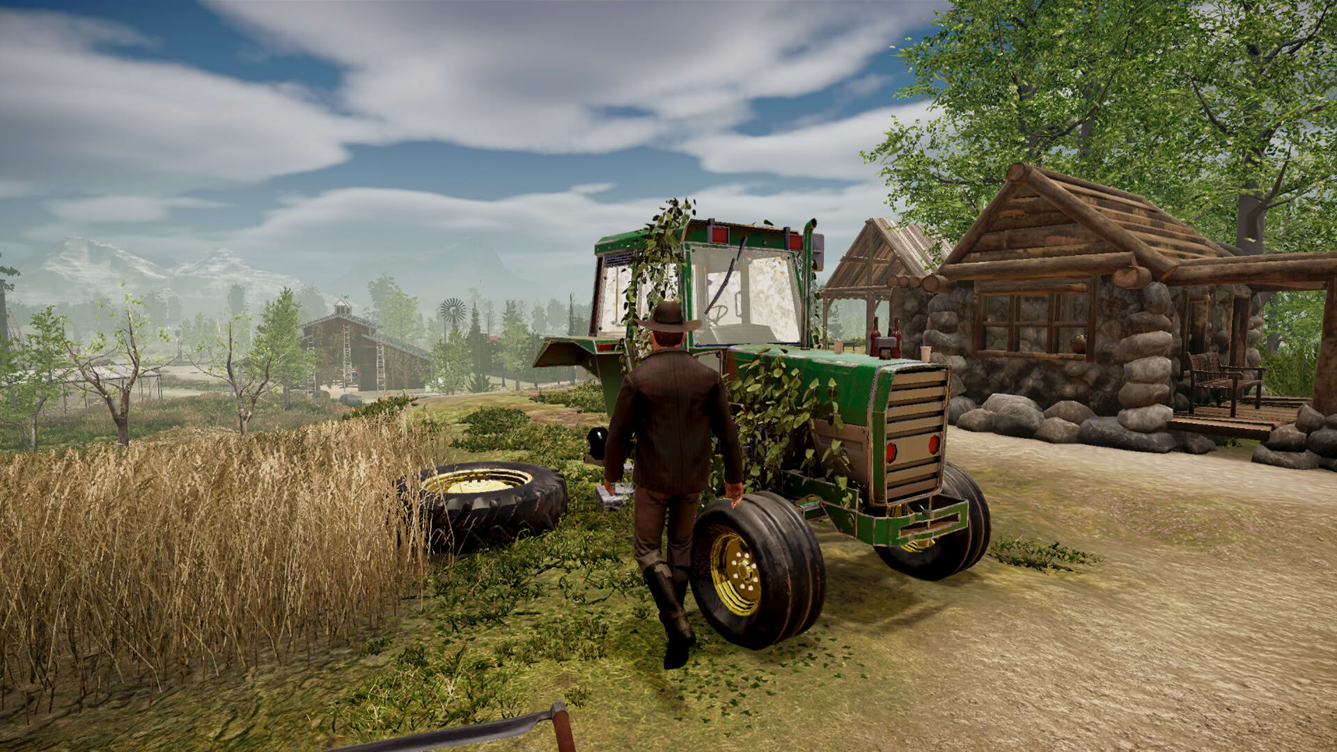 Screenshot for Farm Renovator