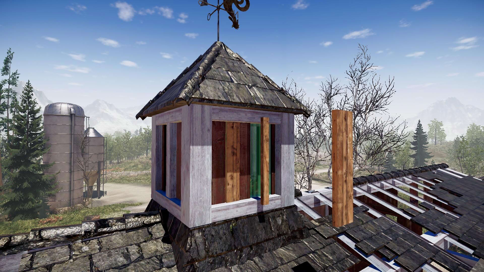 Screenshot for Farm Renovator