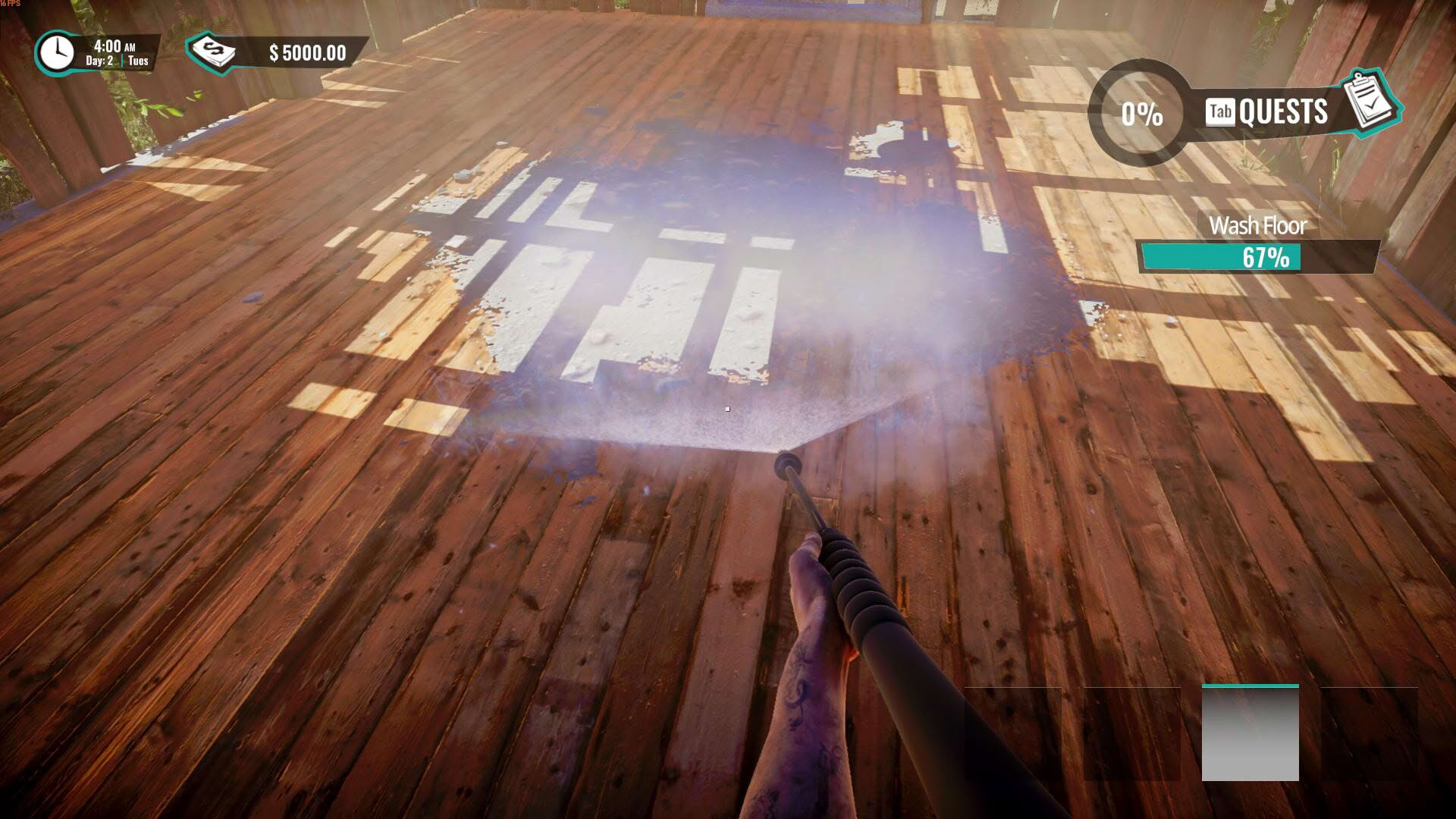 Screenshot for Farm Renovator