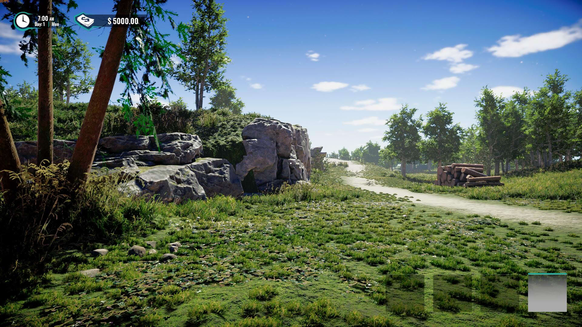 Screenshot for Farm Renovator