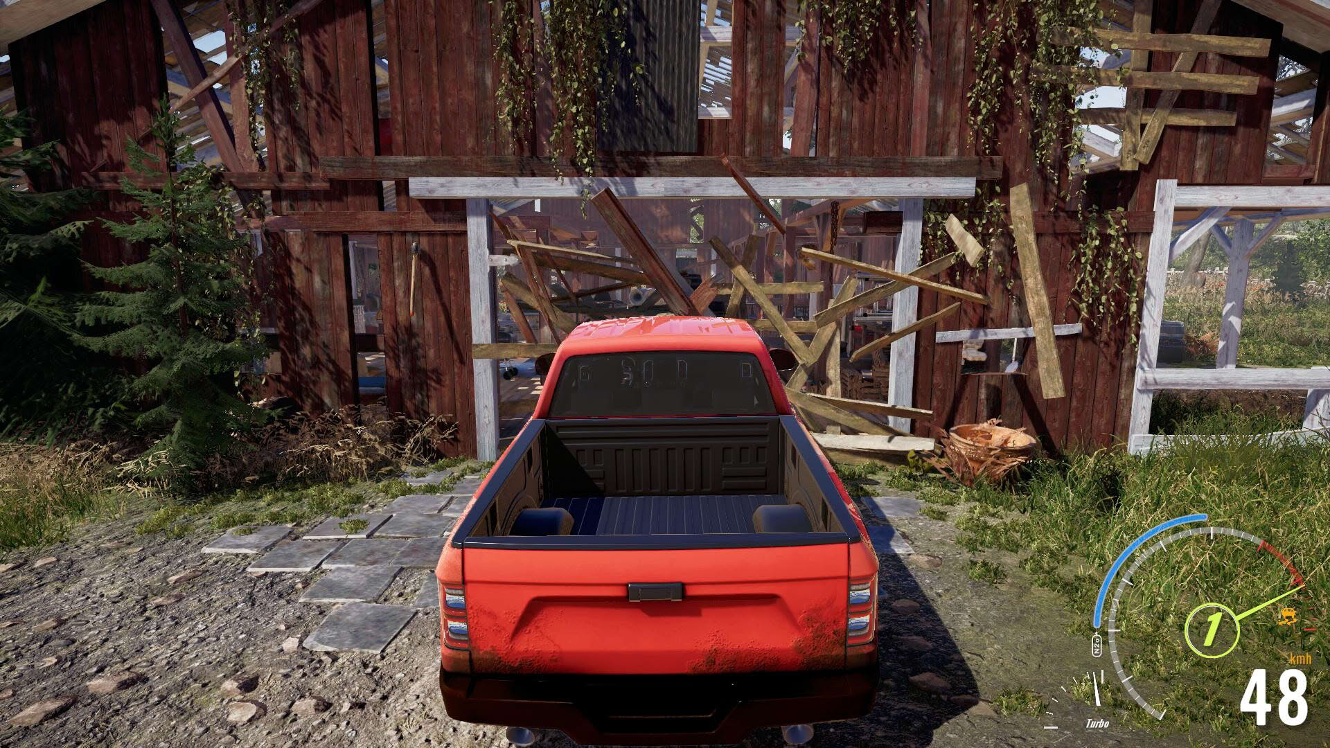 Screenshot for Farm Renovator