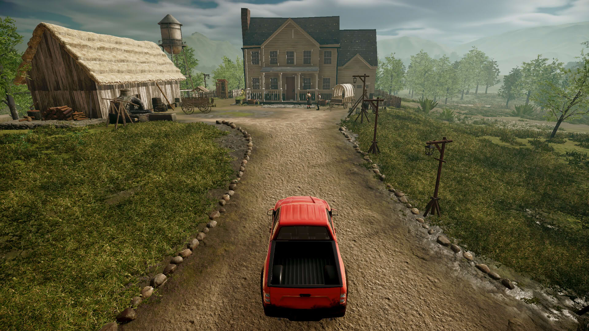 Screenshot for Farm Renovator