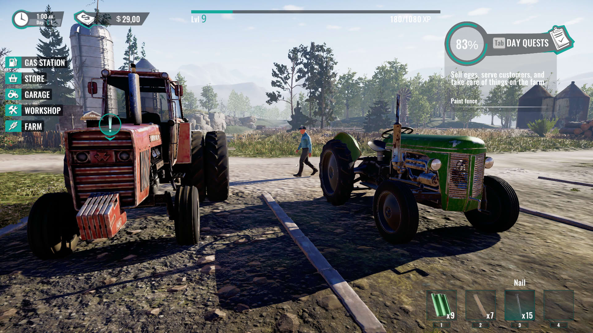 Screenshot for Farm Renovator