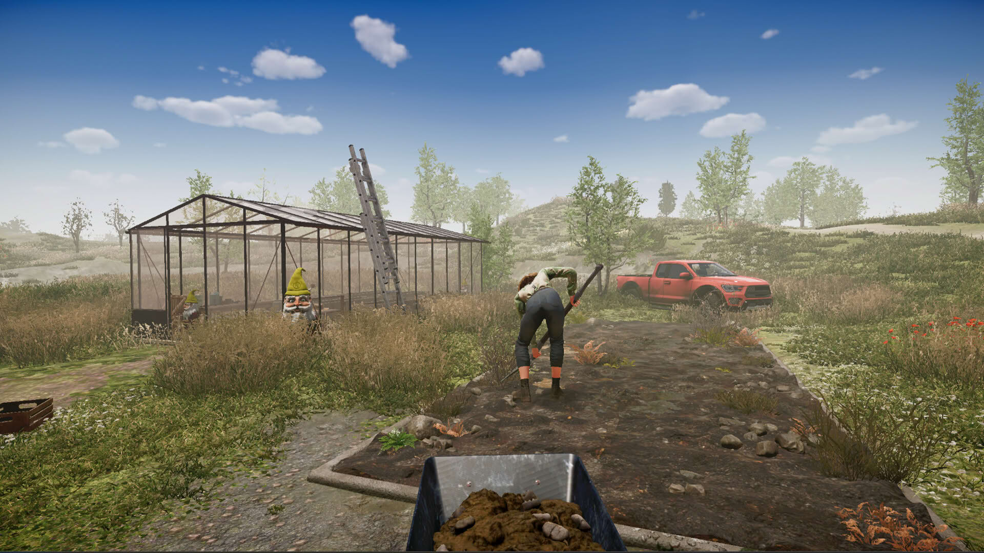 Screenshot for Farm Renovator