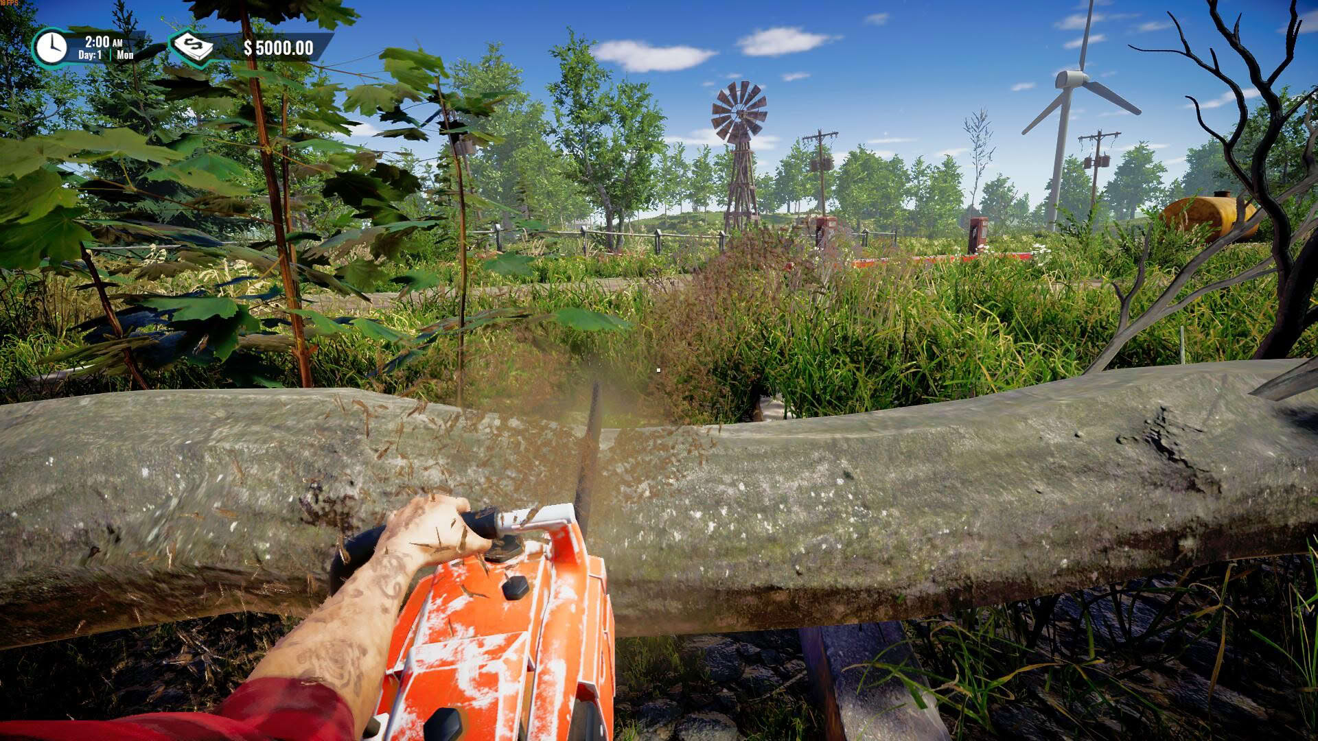 Screenshot for Farm Renovator
