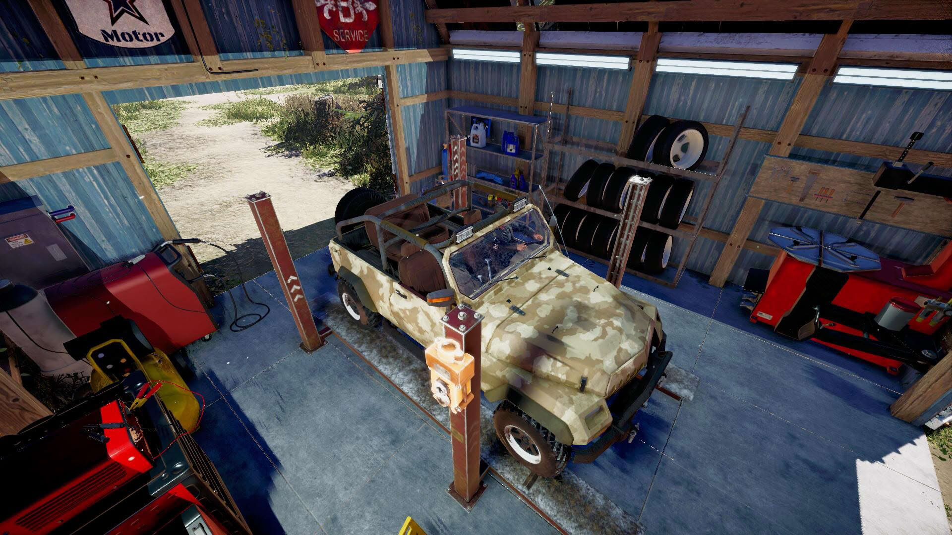 Screenshot for Farm Renovator