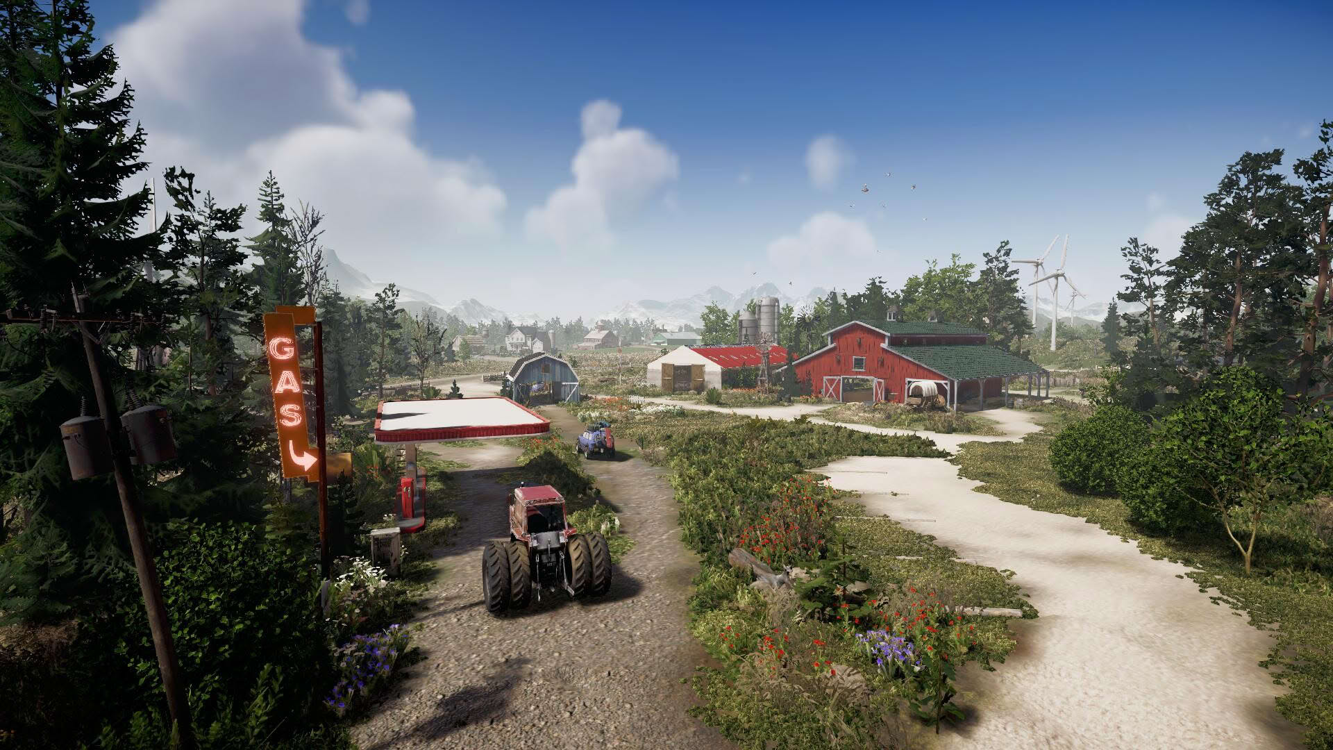 Screenshot for Farm Renovator