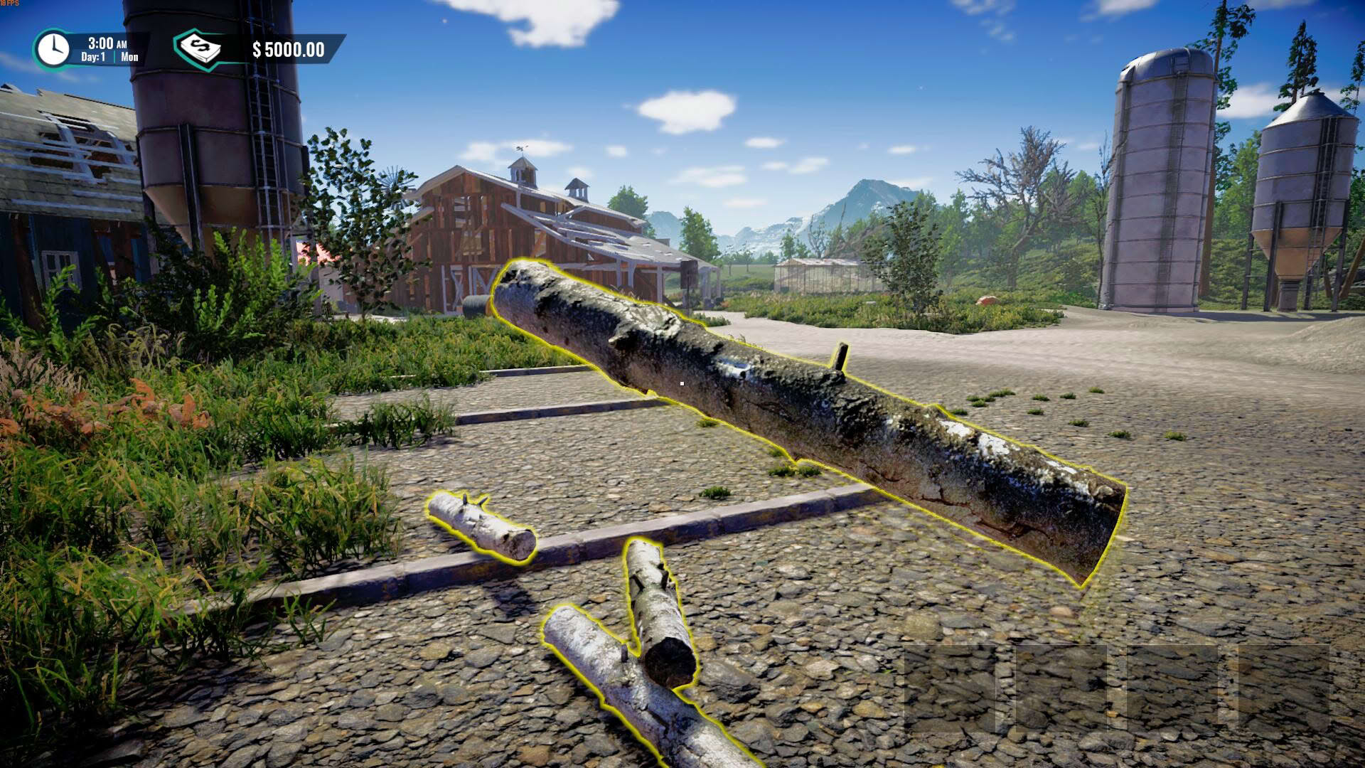 Screenshot for Farm Renovator