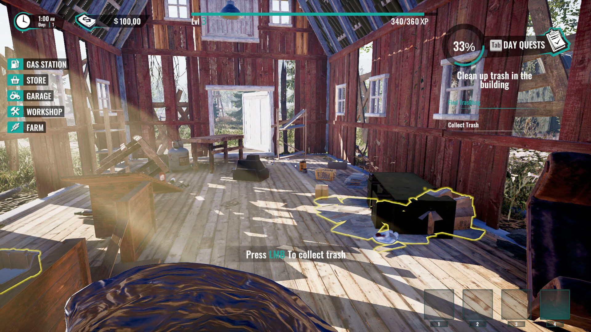 Screenshot for Farm Renovator