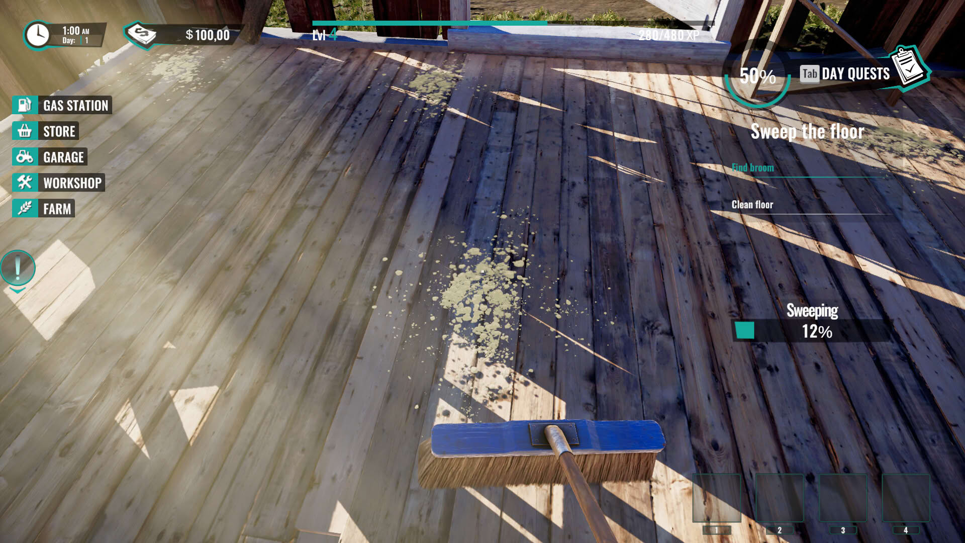 Screenshot for Farm Renovator