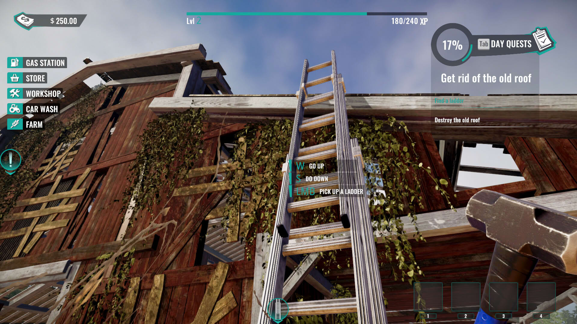 Screenshot for Farm Renovator