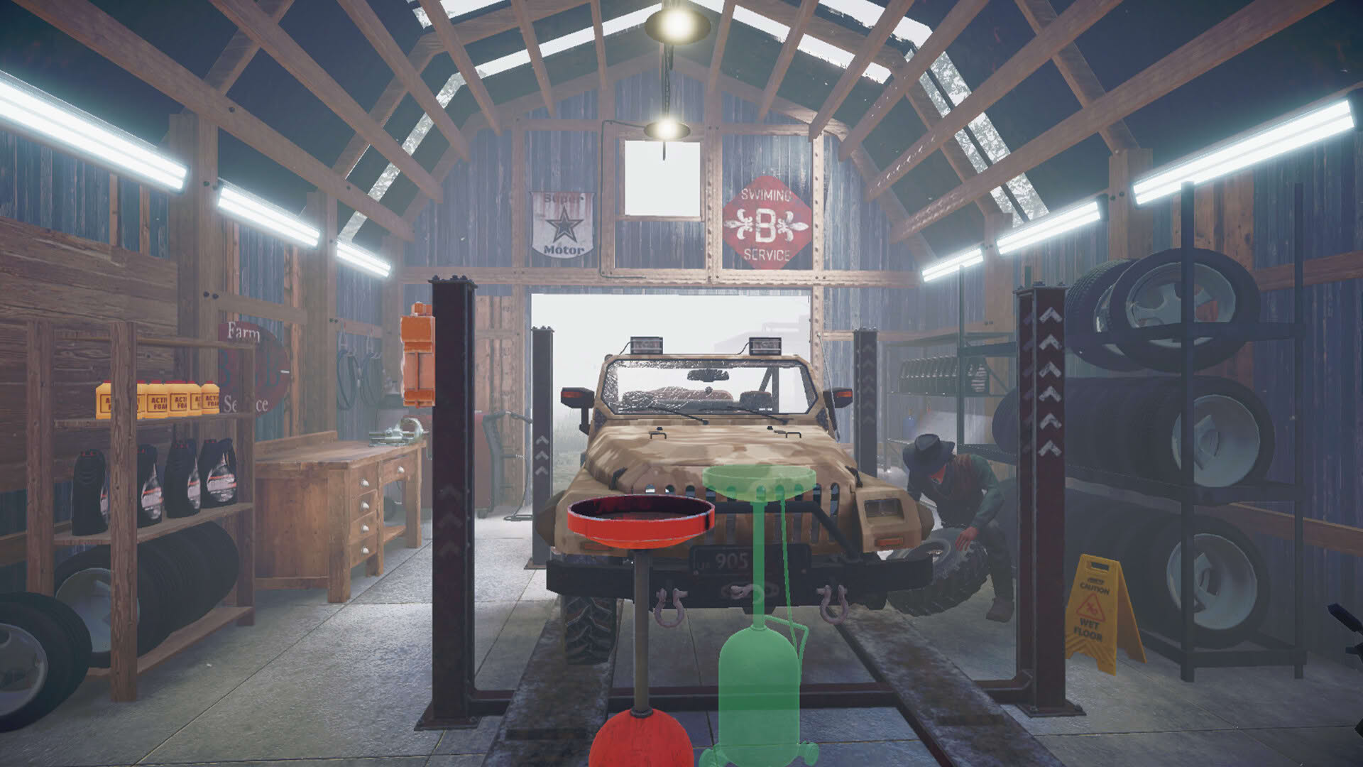 Screenshot for Farm Renovator
