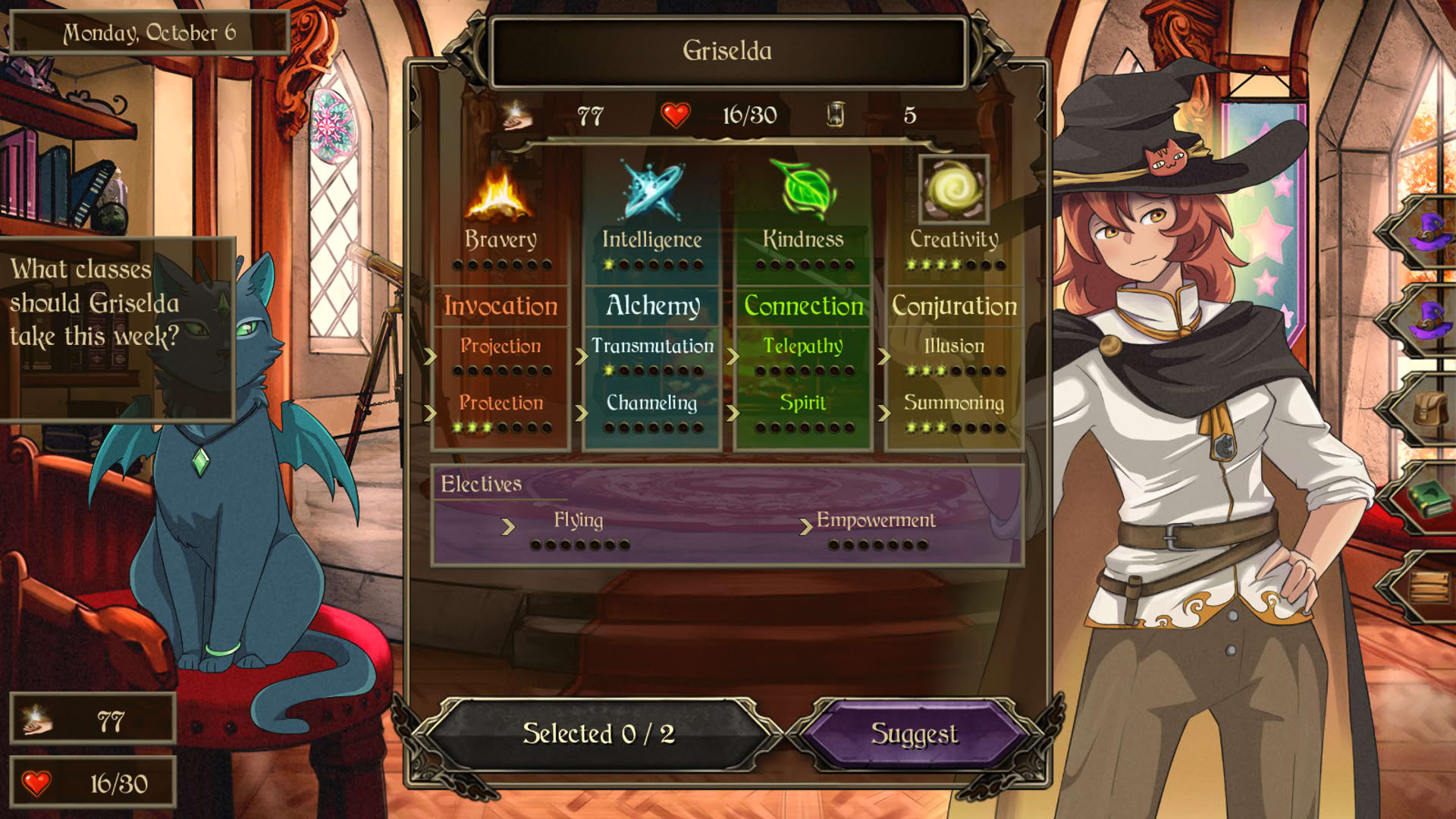 Screenshot for Stardander Revenant