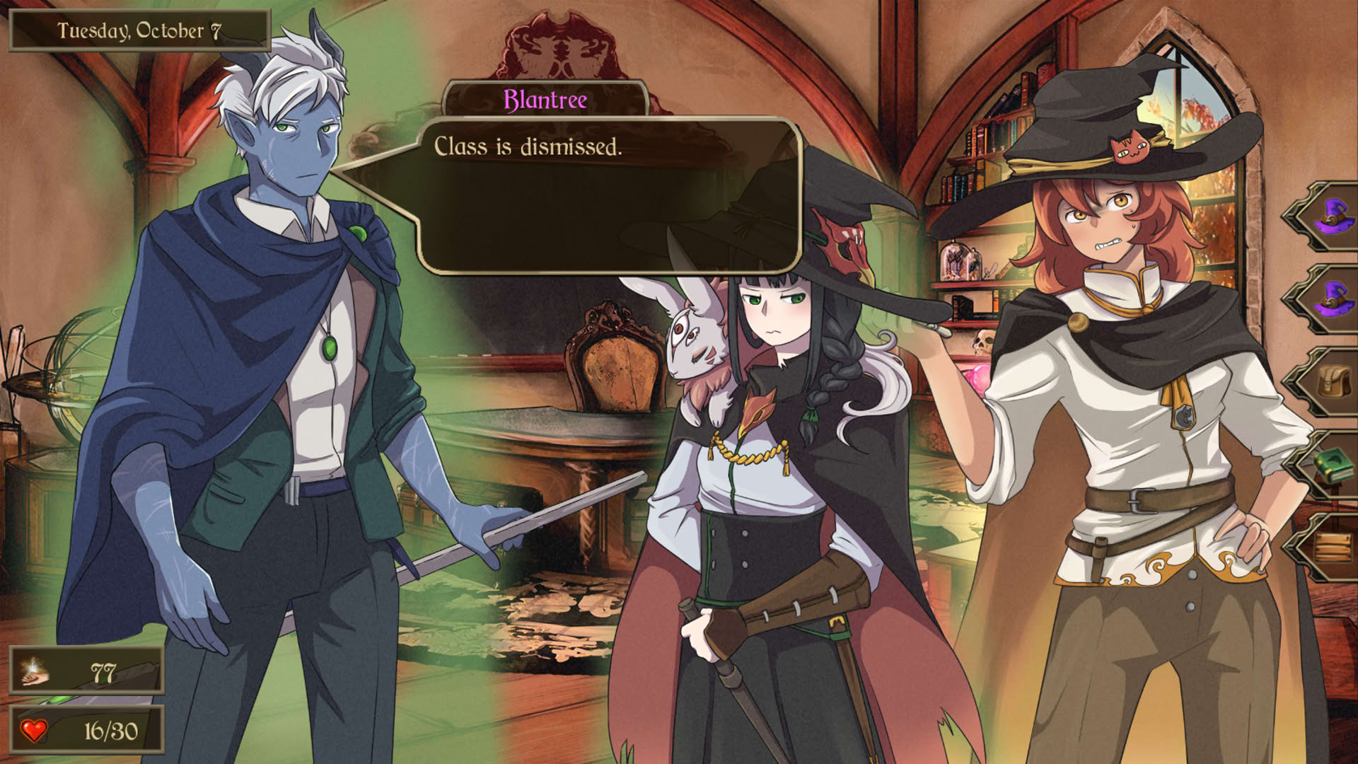 Screenshot for Stardander Revenant