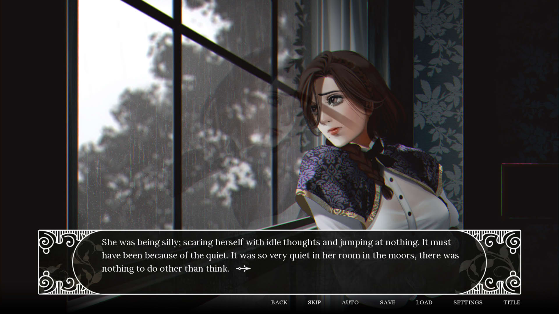 Screenshot for Salome's Kiss