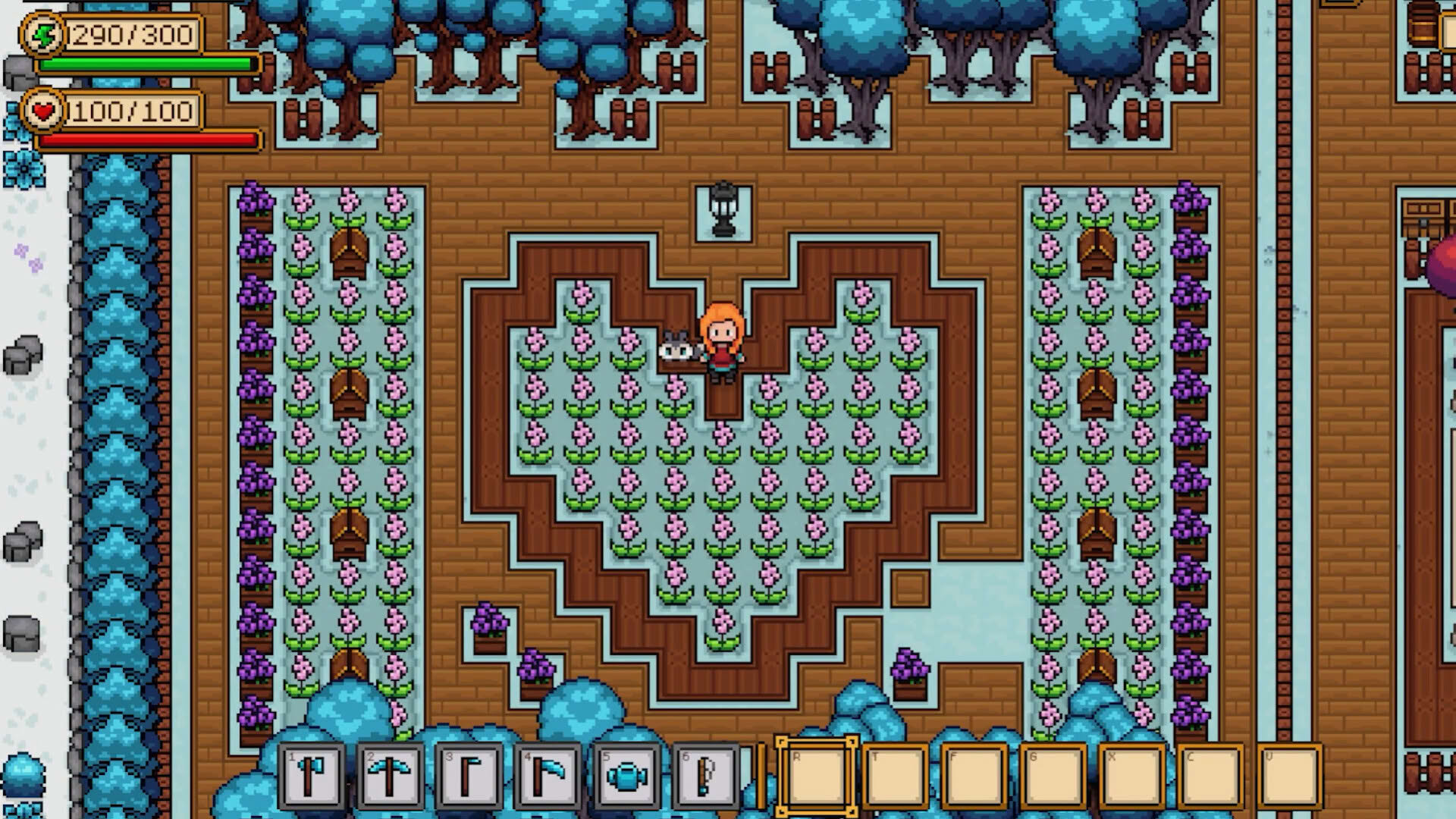 Screenshot for Seeds of Calamity