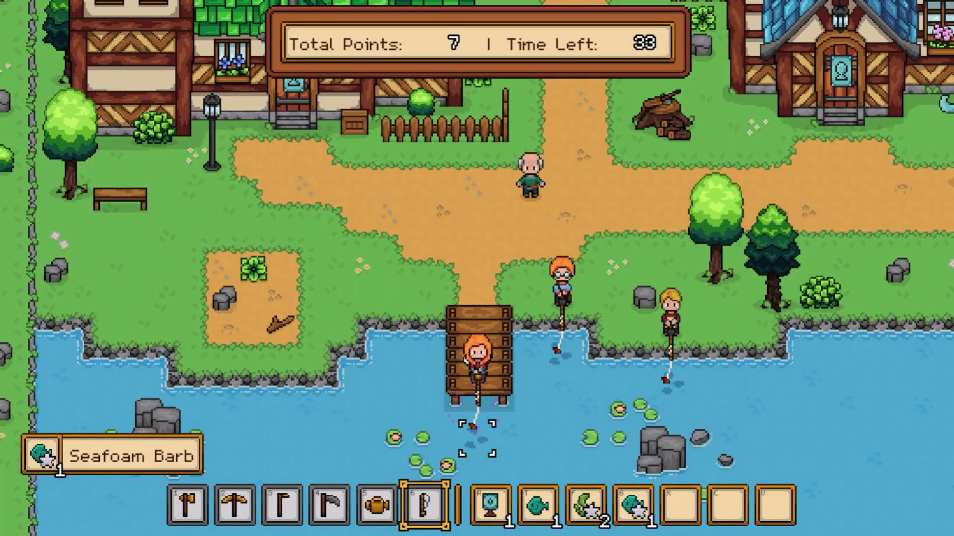 Screenshot for Seeds of Calamity