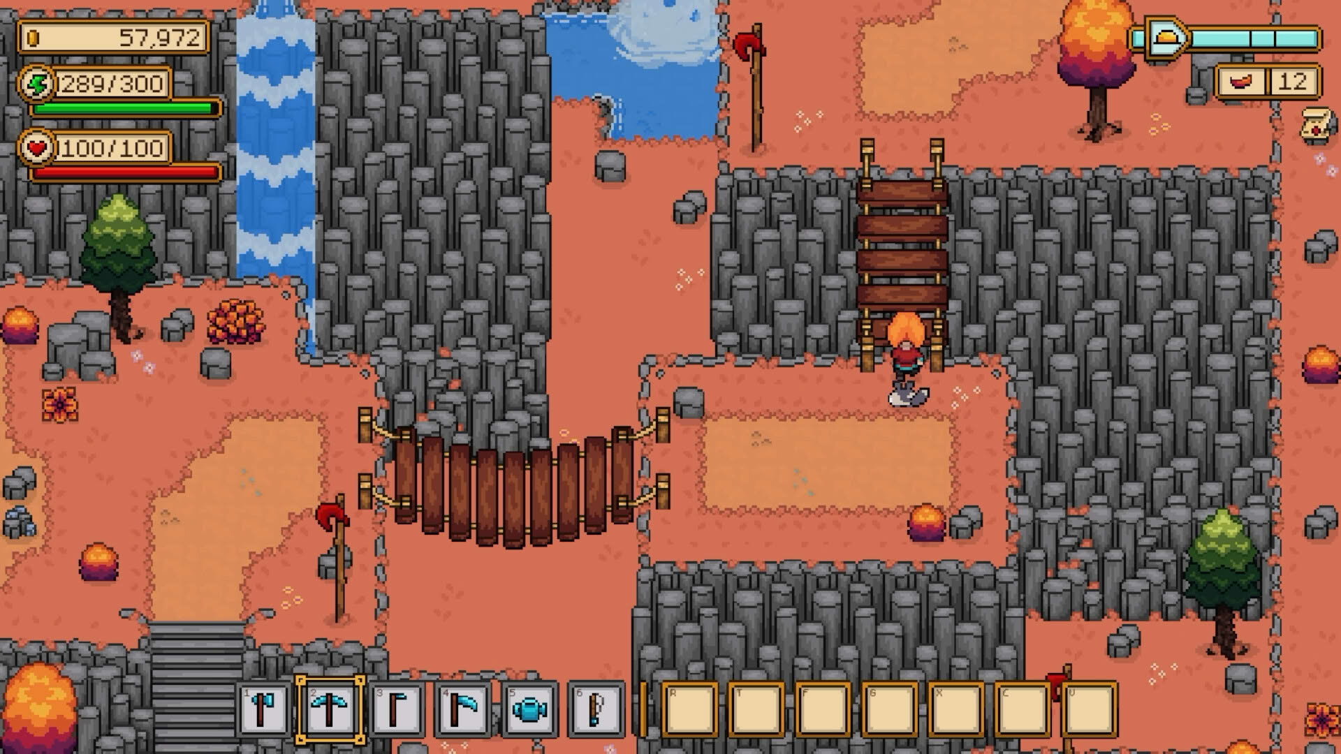 Screenshot for Seeds of Calamity