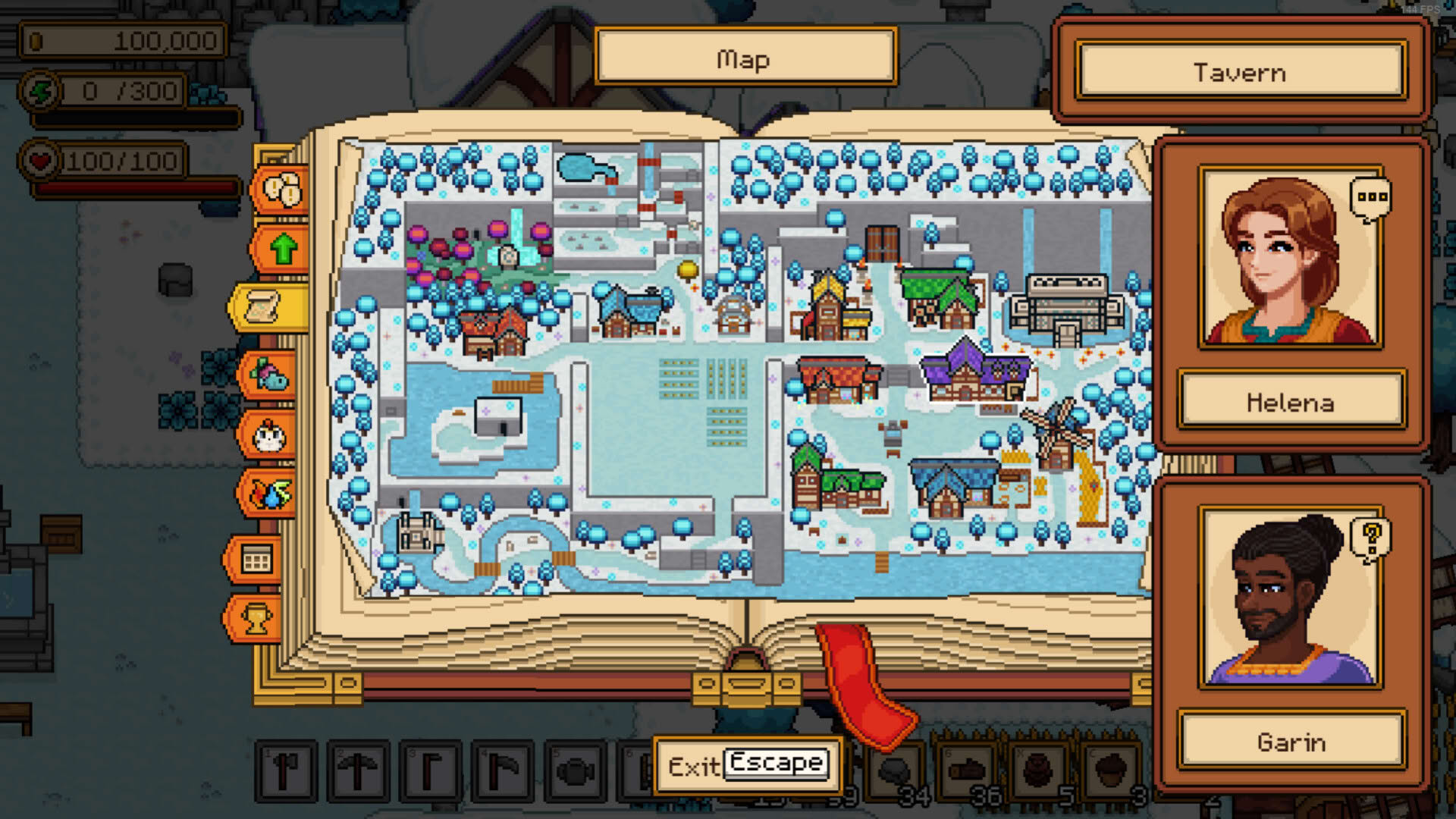 Screenshot for Seeds of Calamity