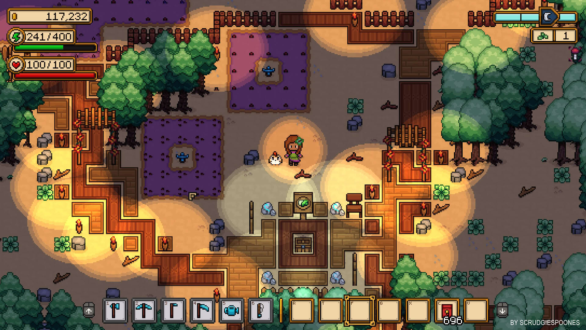 Screenshot for Seeds of Calamity