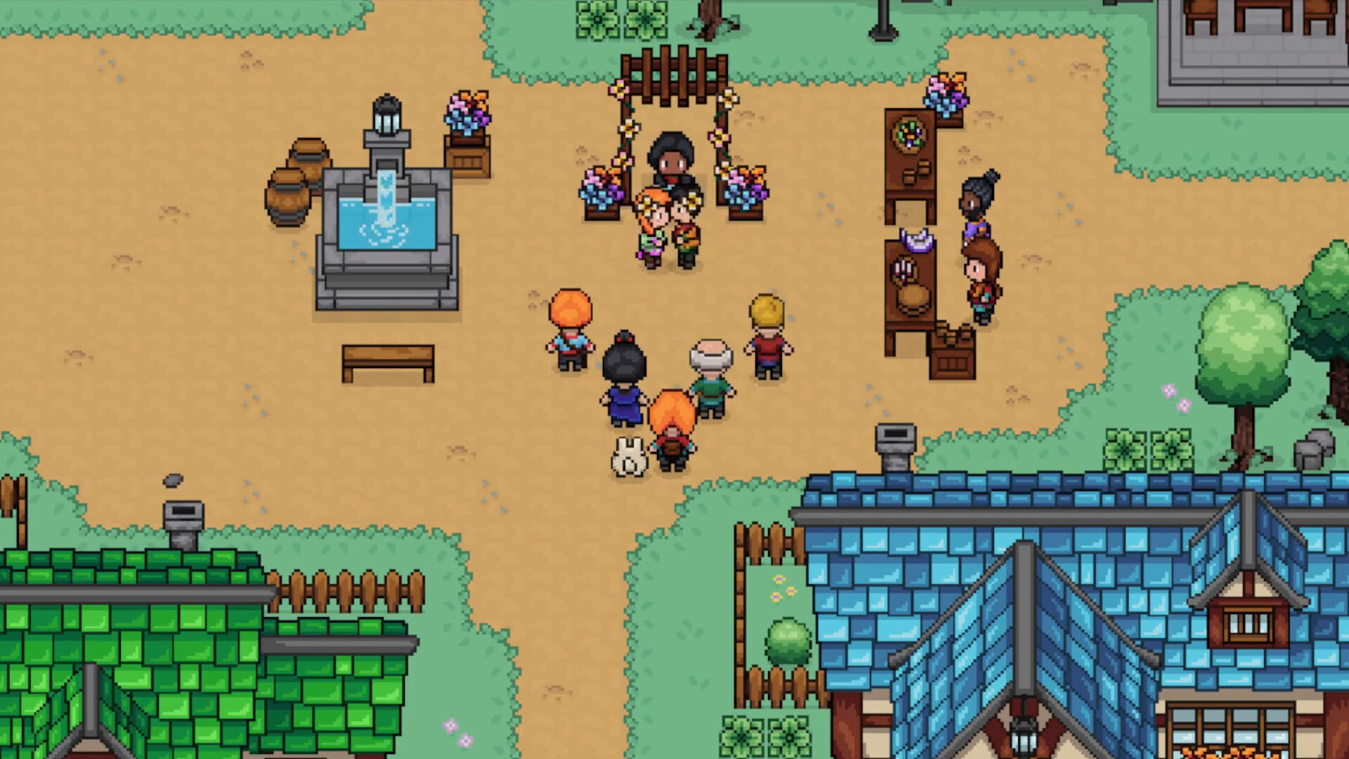 Screenshot for Seeds of Calamity