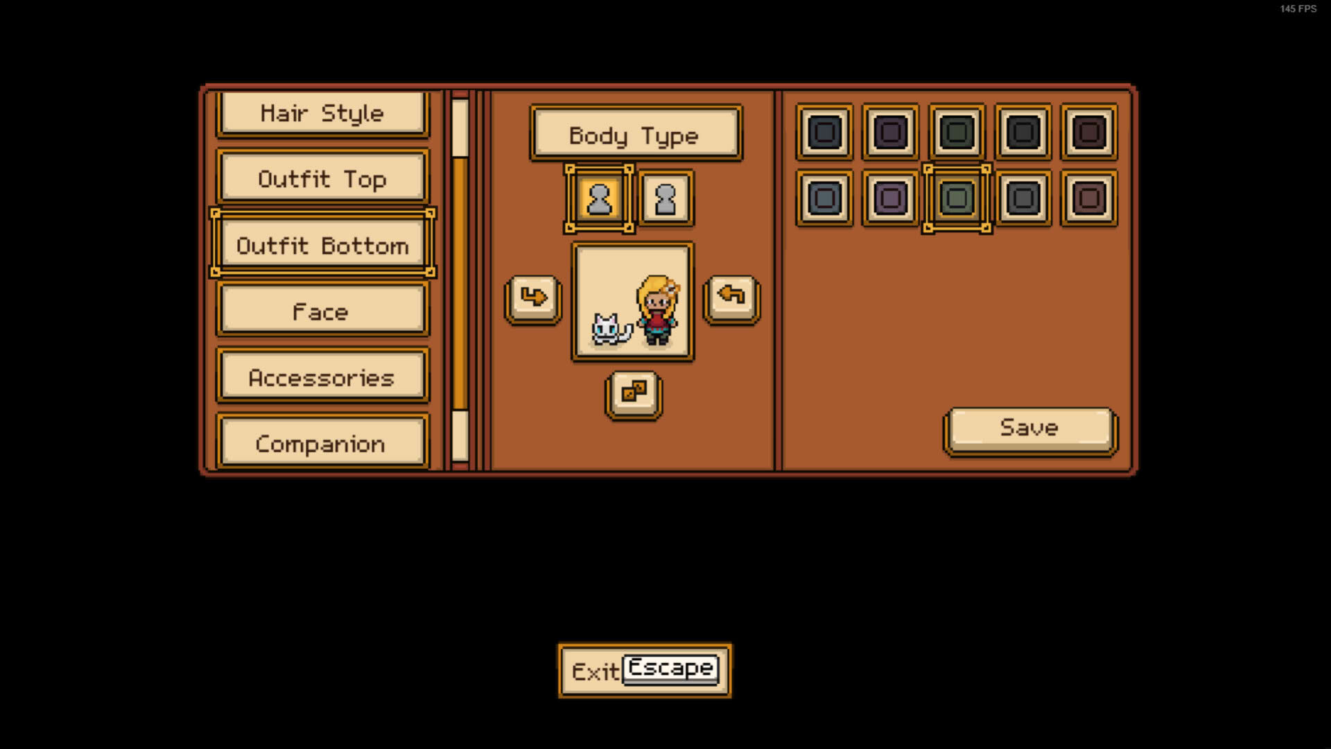 Screenshot for Seeds of Calamity
