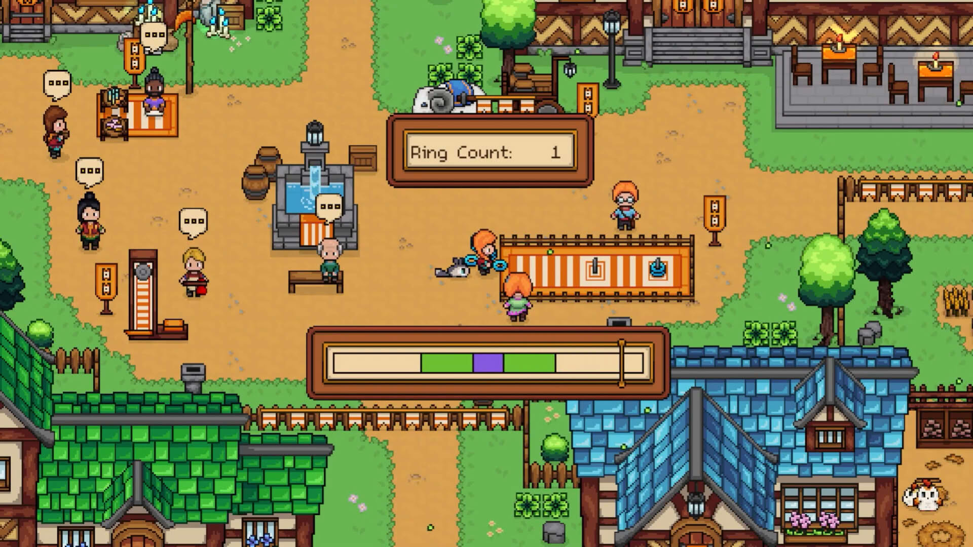 Screenshot for Seeds of Calamity