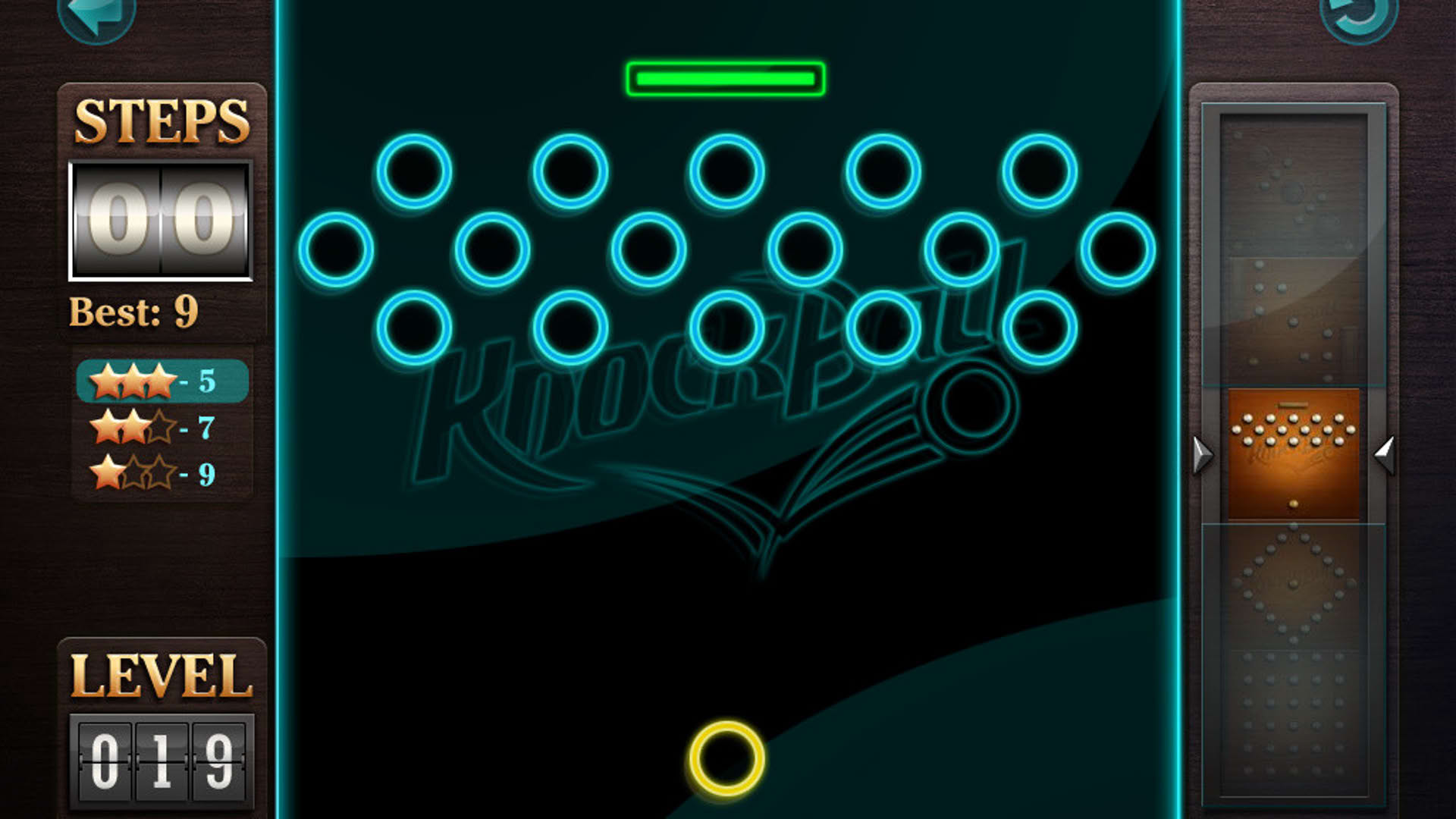 Screenshot for Knockball Pool