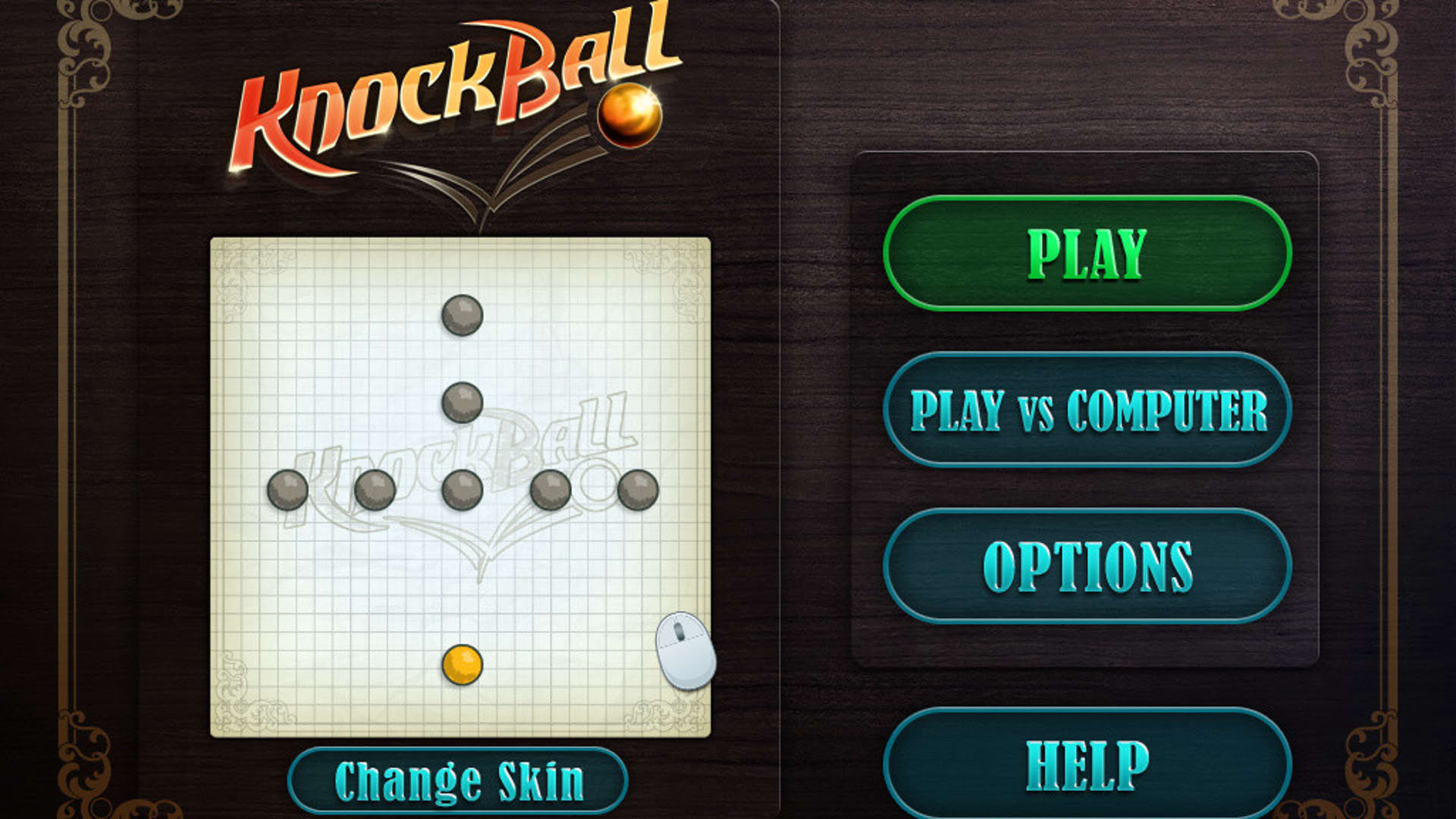 Screenshot for Knockball Pool
