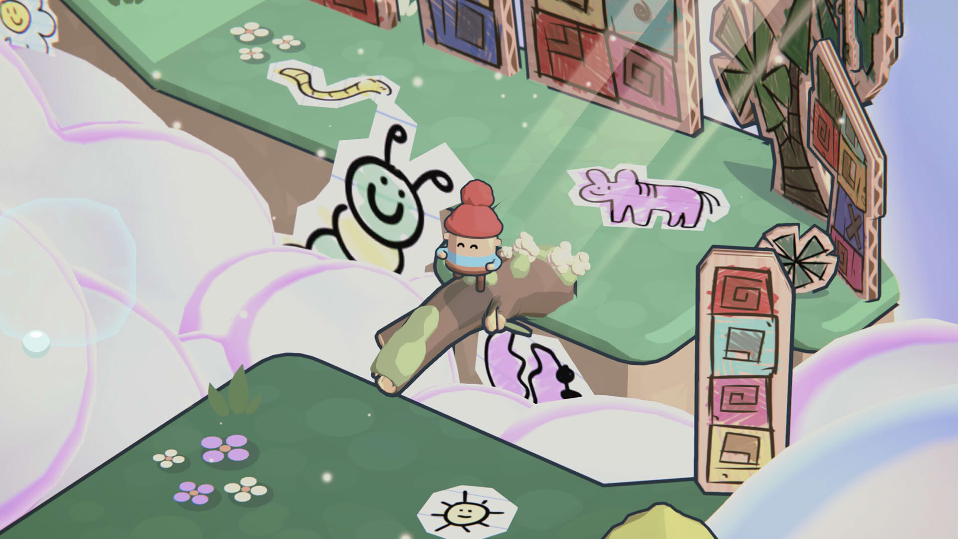 Screenshot for Pine Hearts