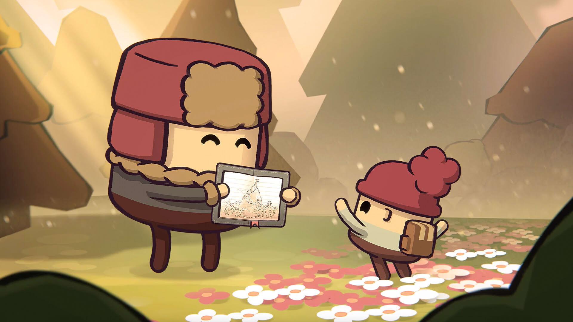 Screenshot for Pine Hearts