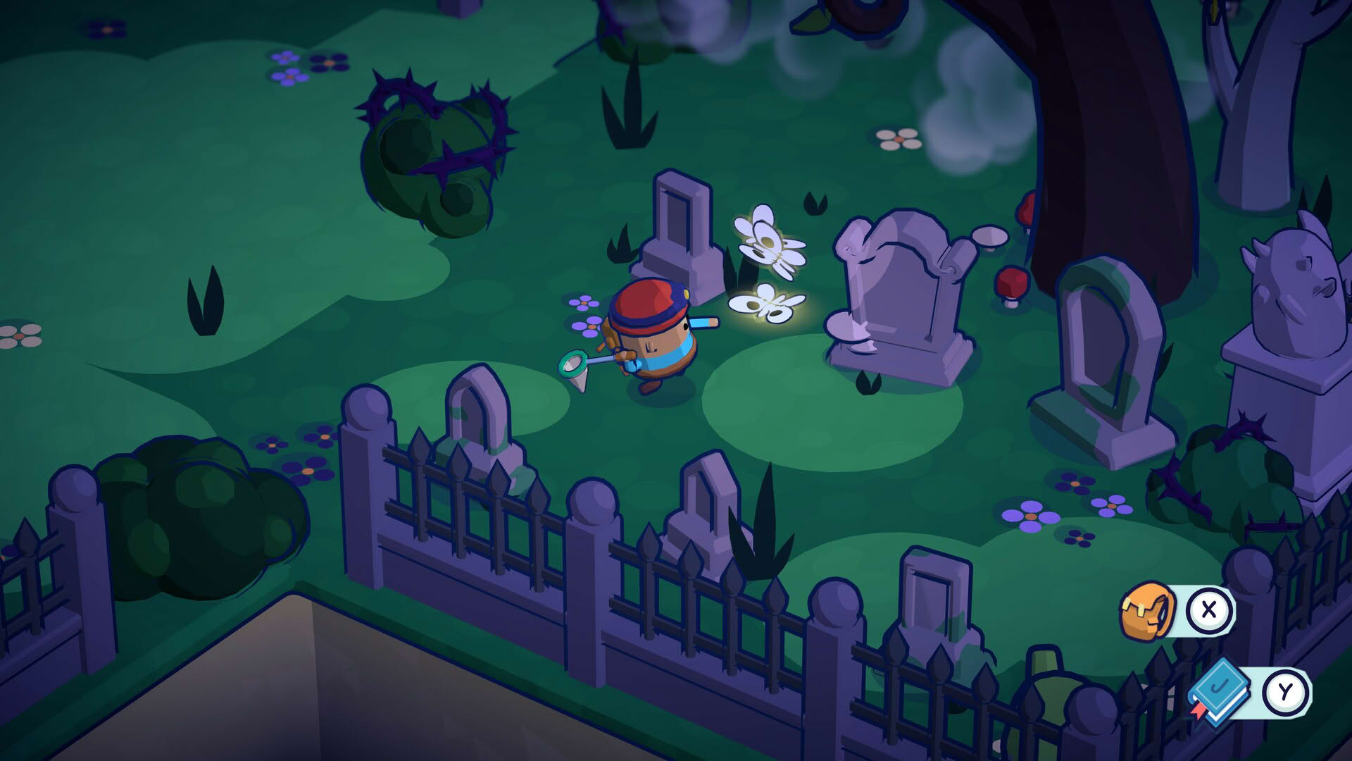Screenshot for Pine Hearts