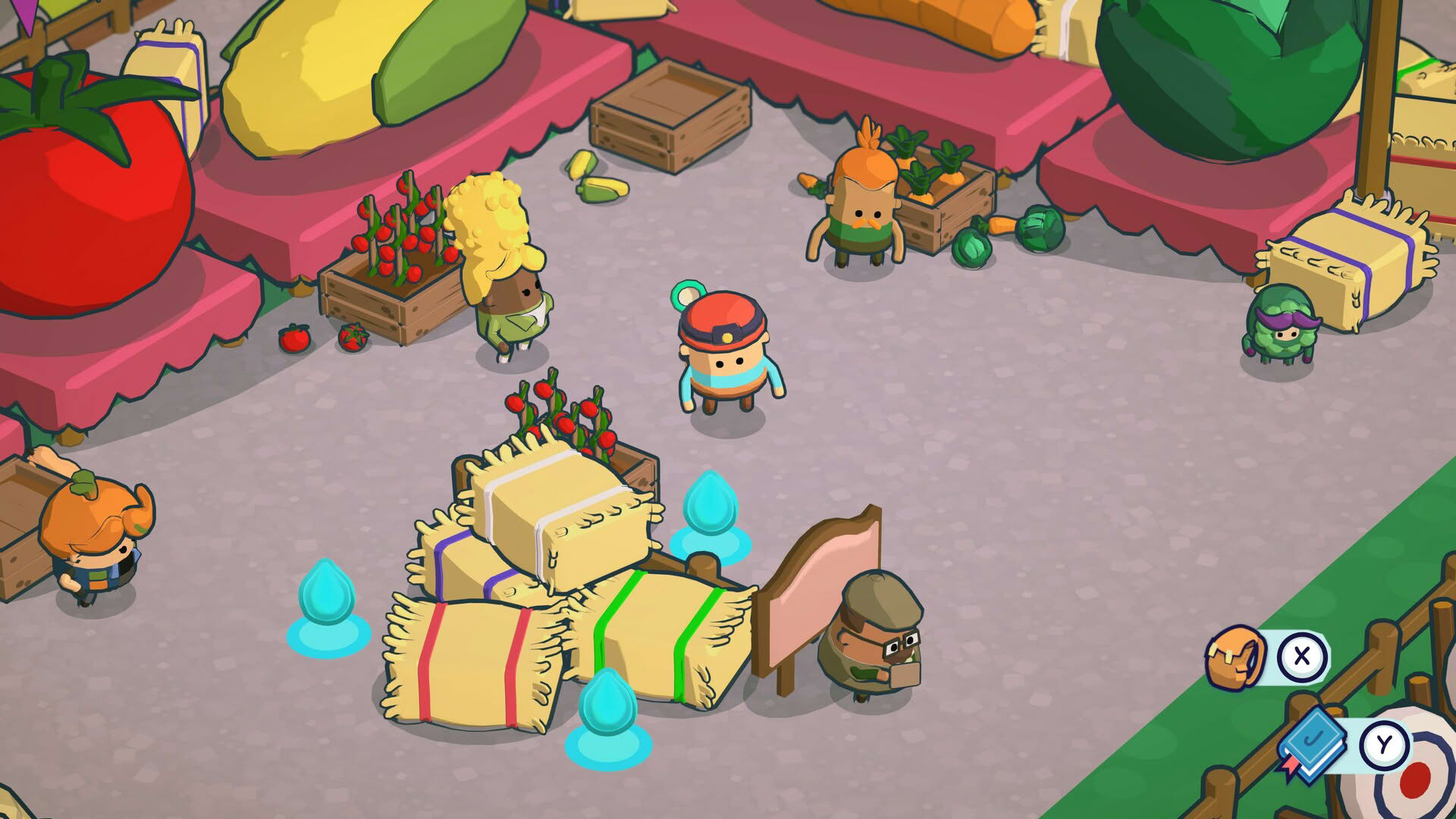 Screenshot for Pine Hearts
