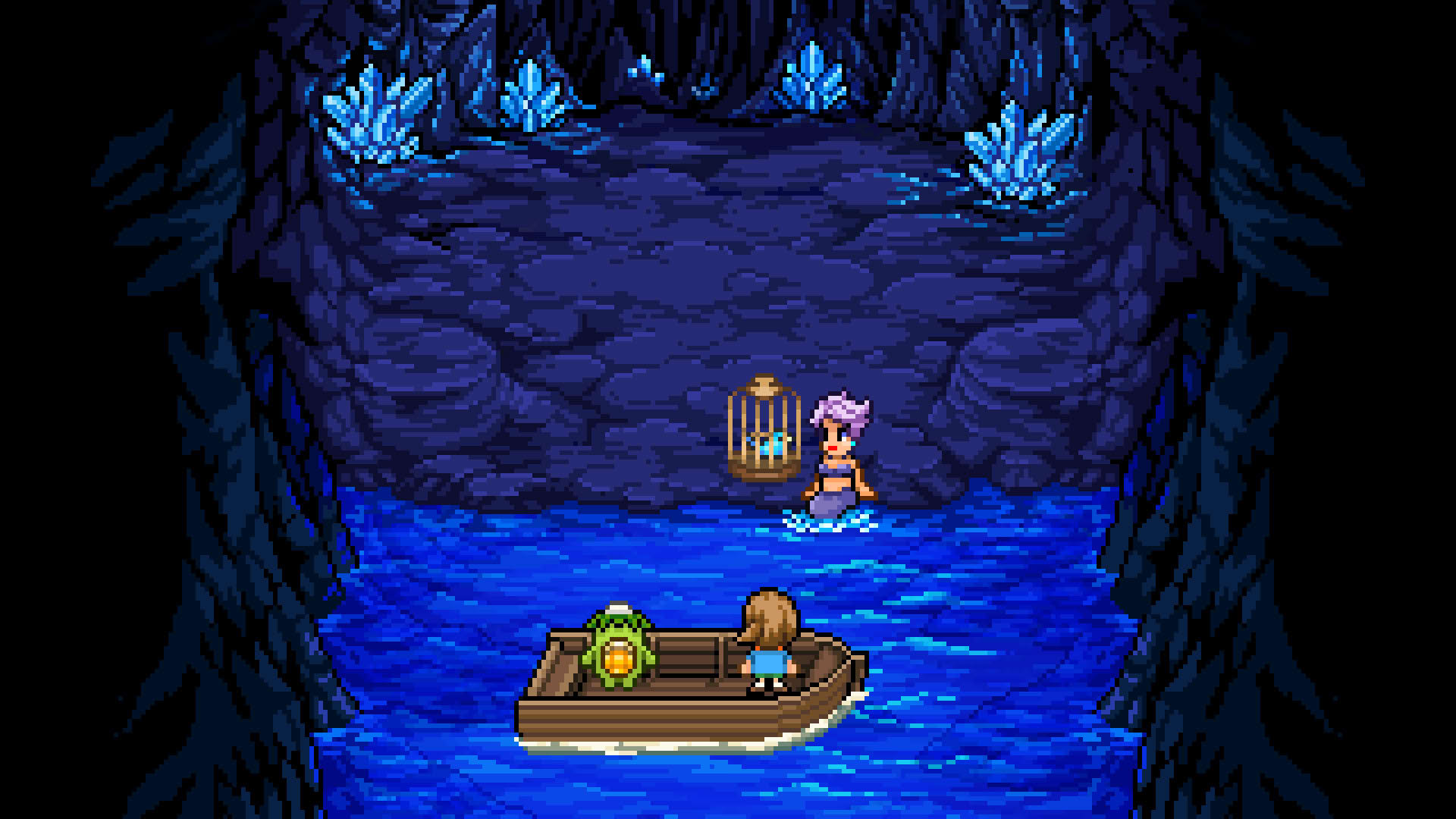 Screenshot for Fishing Paradiso