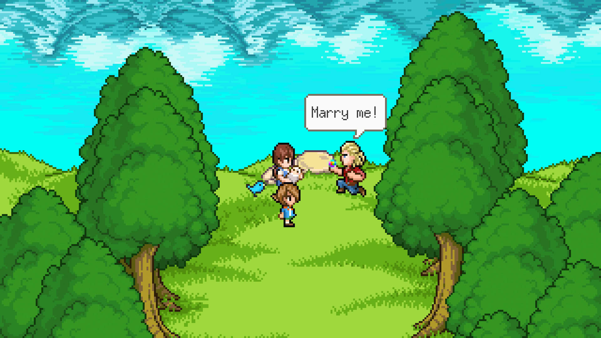 Screenshot for Fishing Paradiso