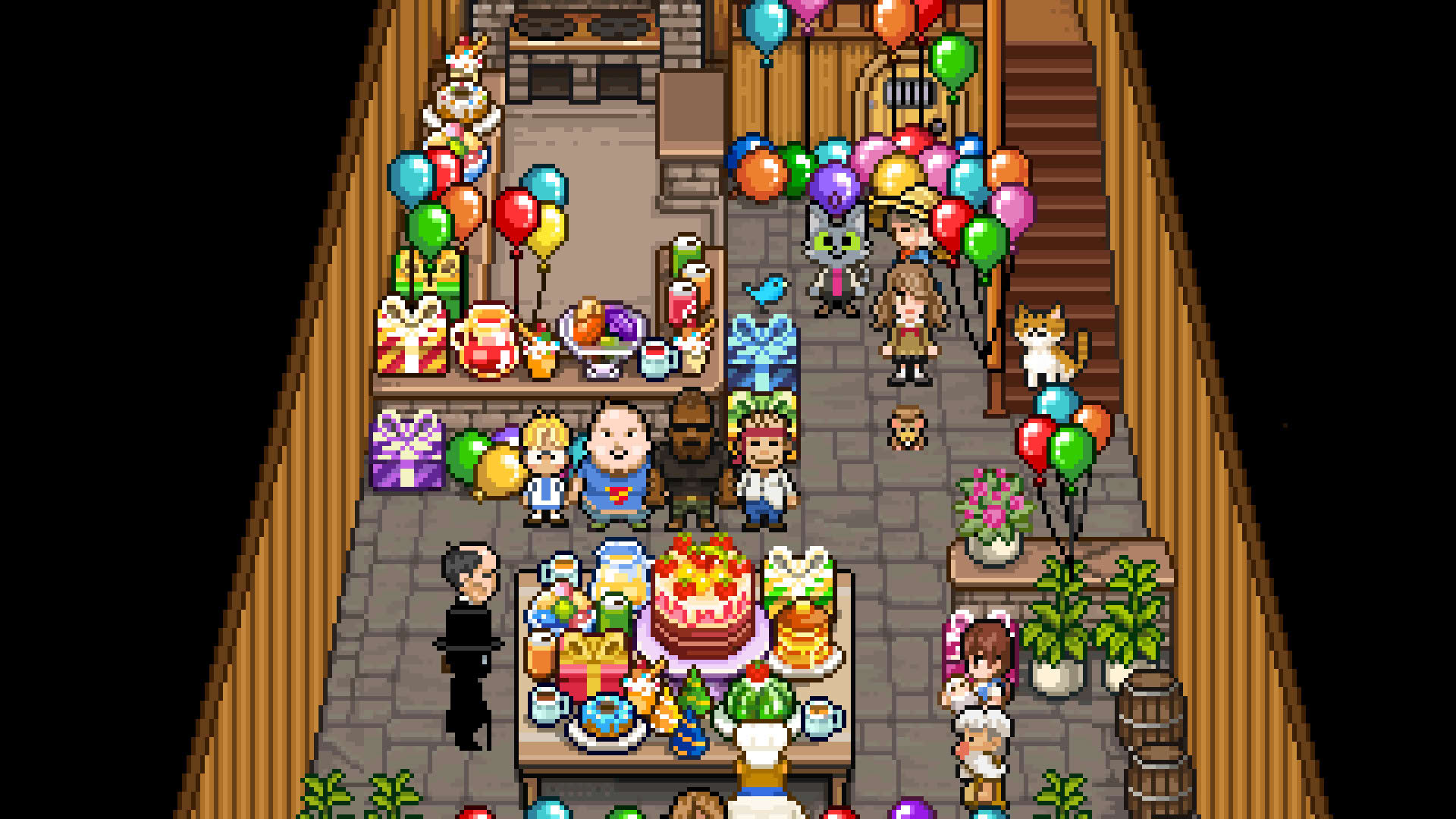 Screenshot for Fishing Paradiso