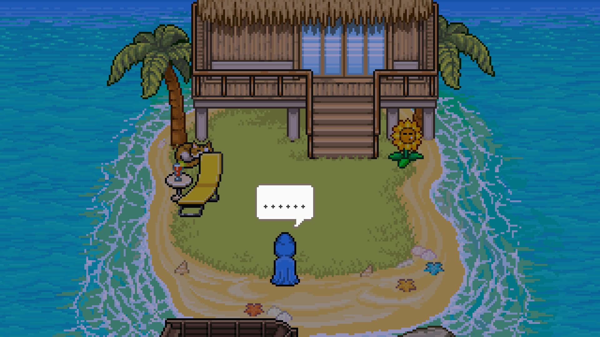 Screenshot for Fishing Paradiso