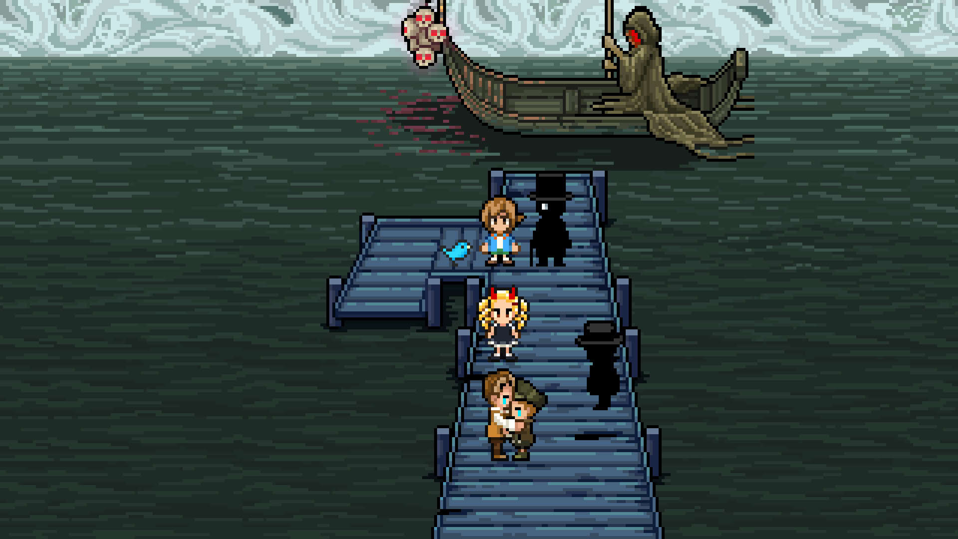 Screenshot for Fishing Paradiso