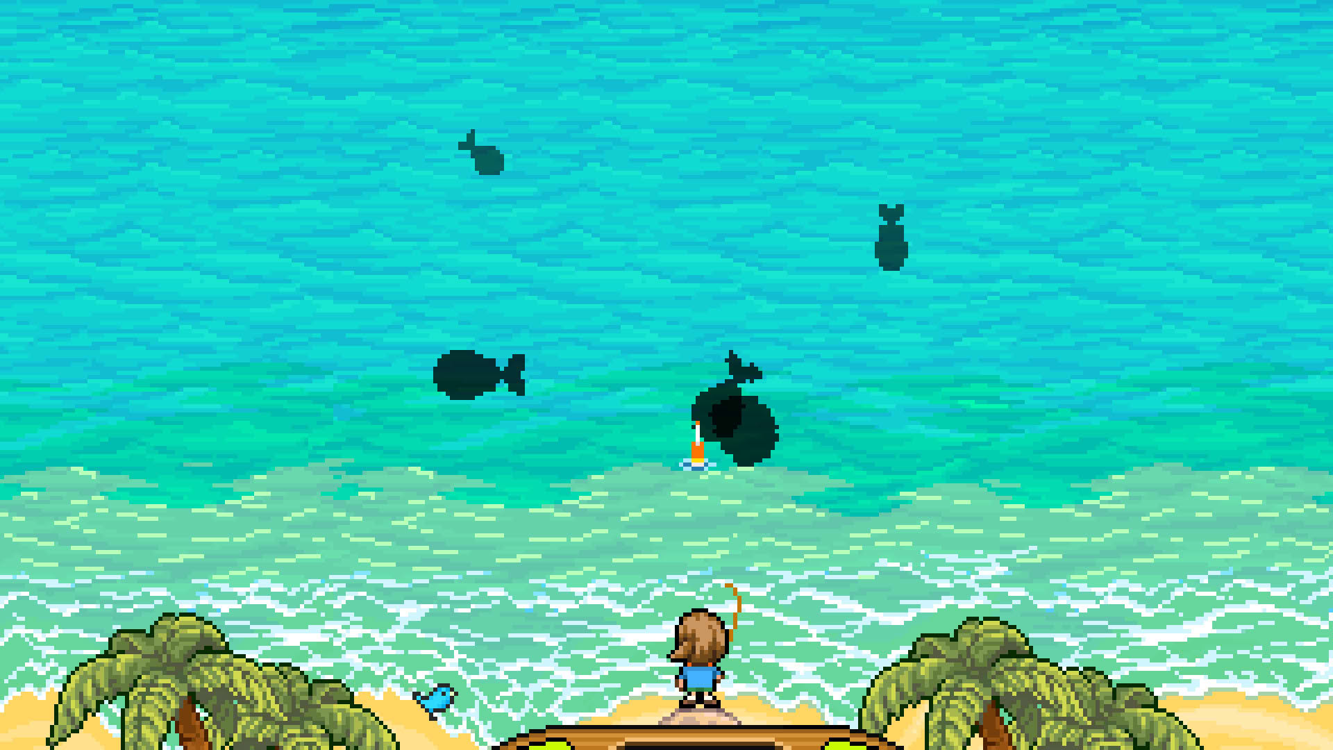 Screenshot for Fishing Paradiso