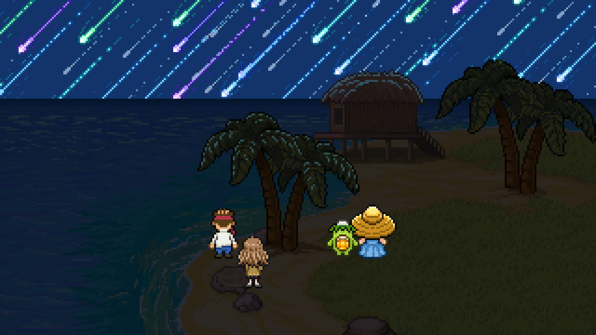 Screenshot for Fishing Paradiso