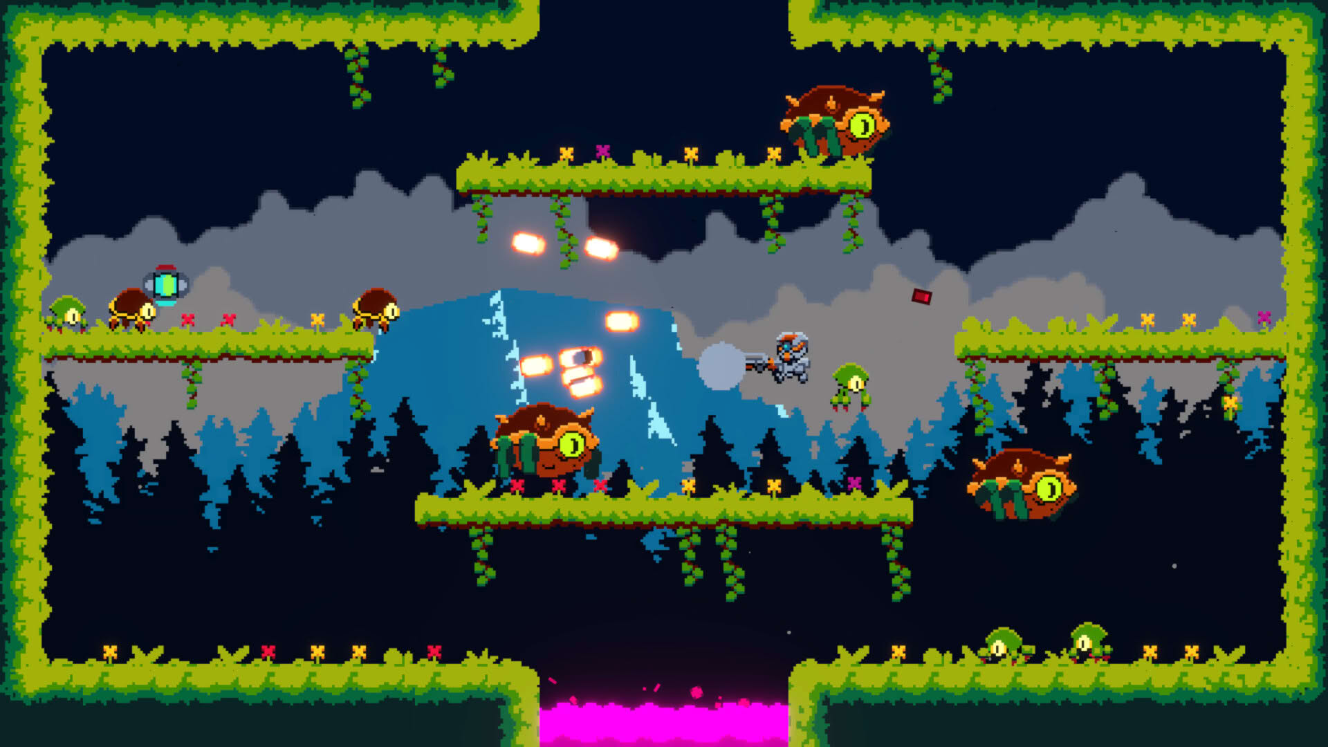 Screenshot for 502's Arcade