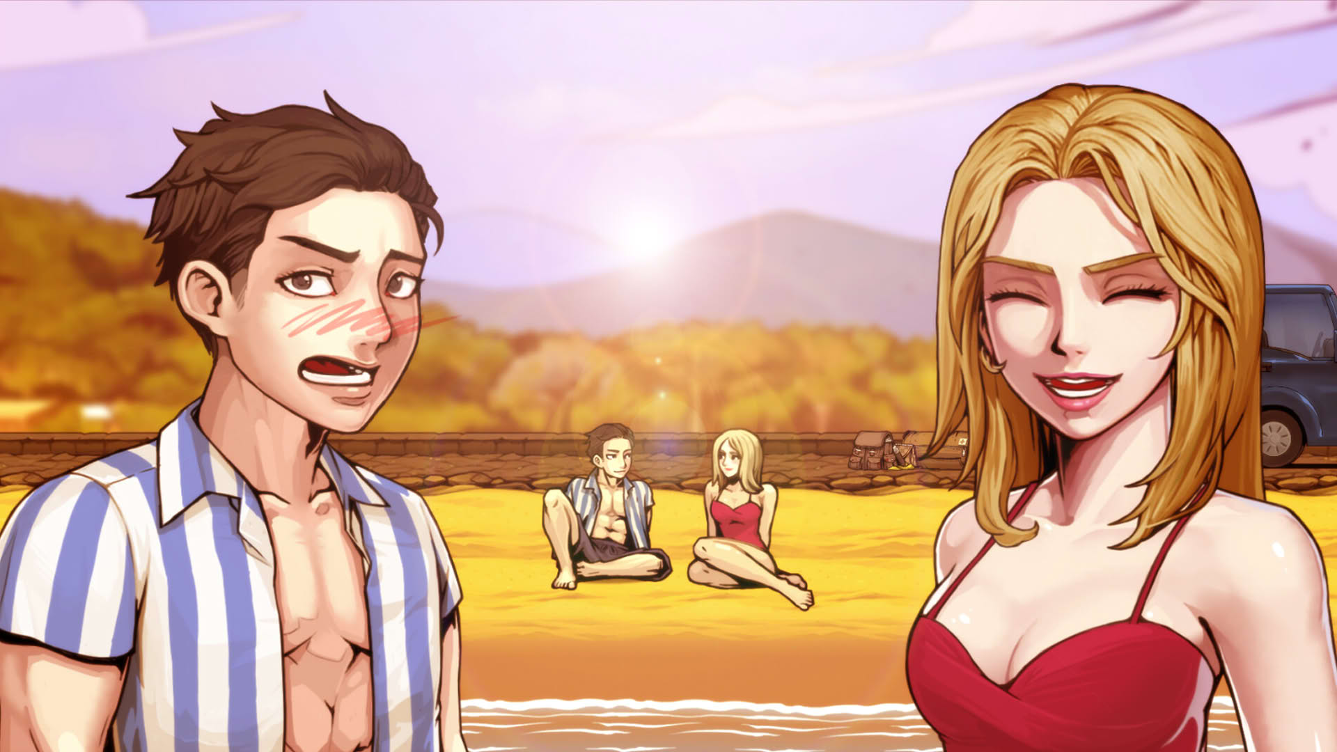 Screenshot for The Coma 2B: Catacomb